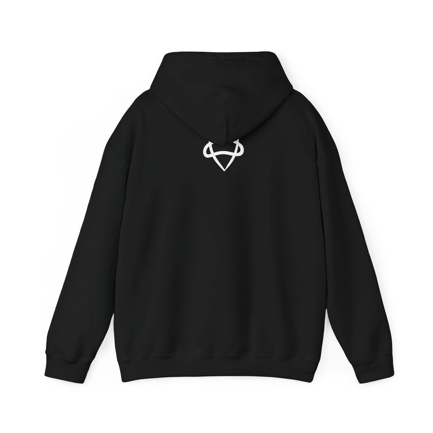 Just us against the world hoodie