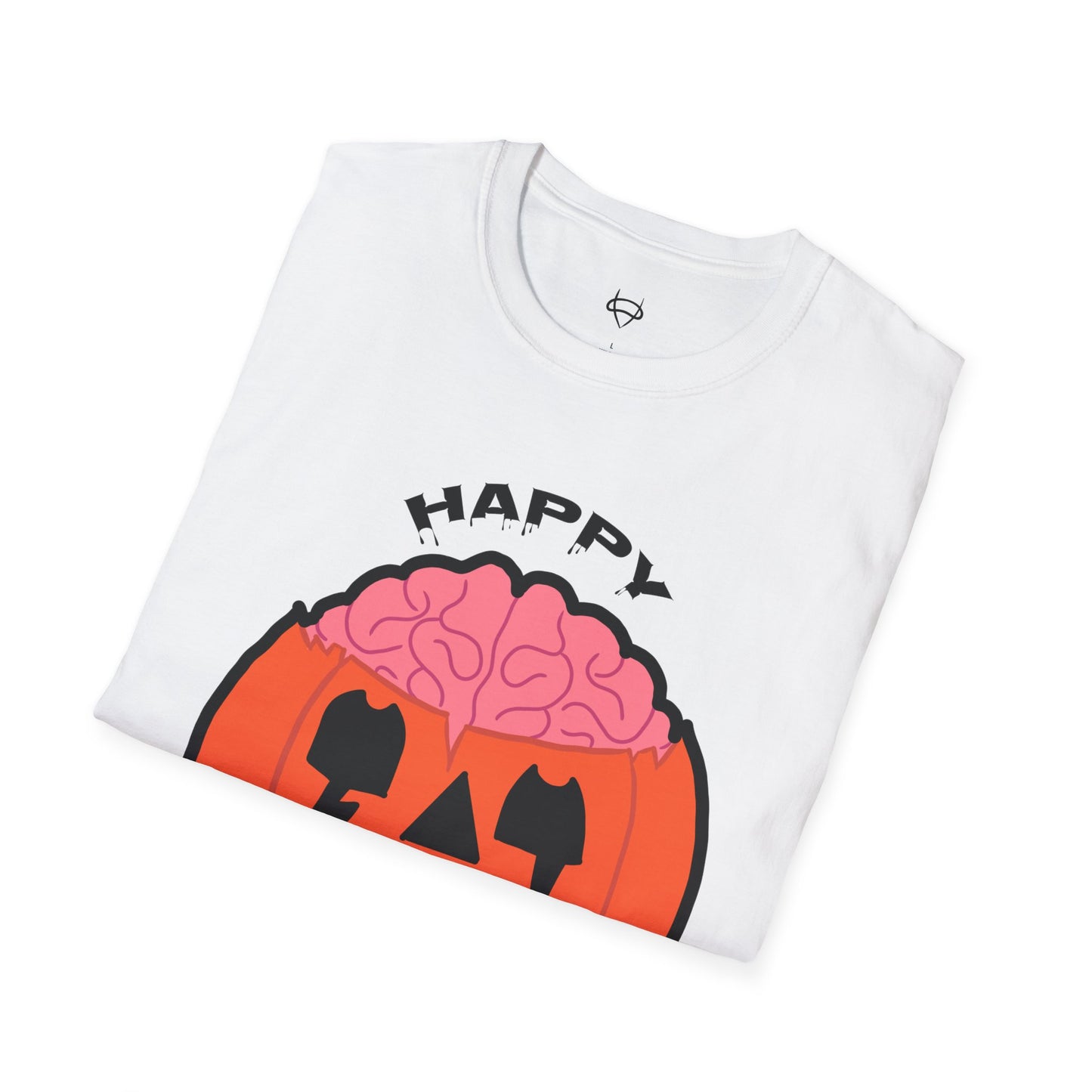 Pumpkin Brains T-Shirt