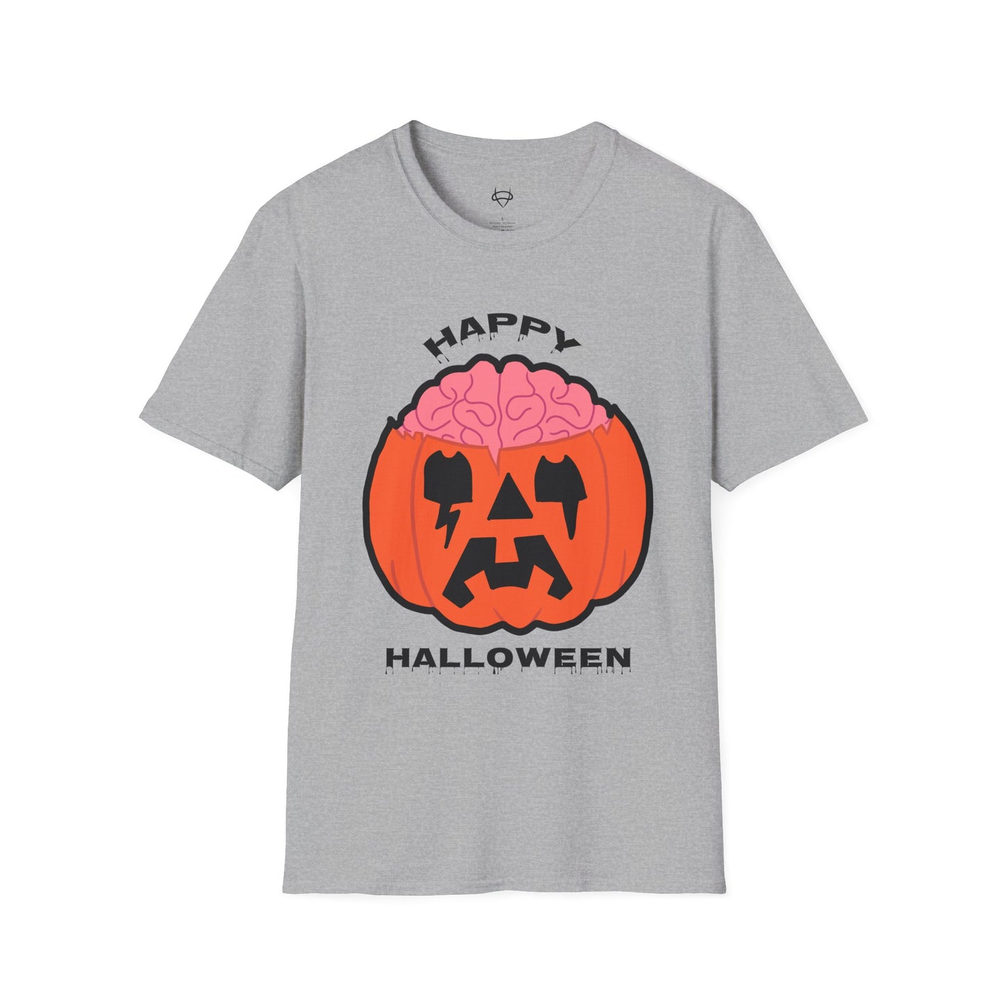 Pumpkin Brains T-Shirt
