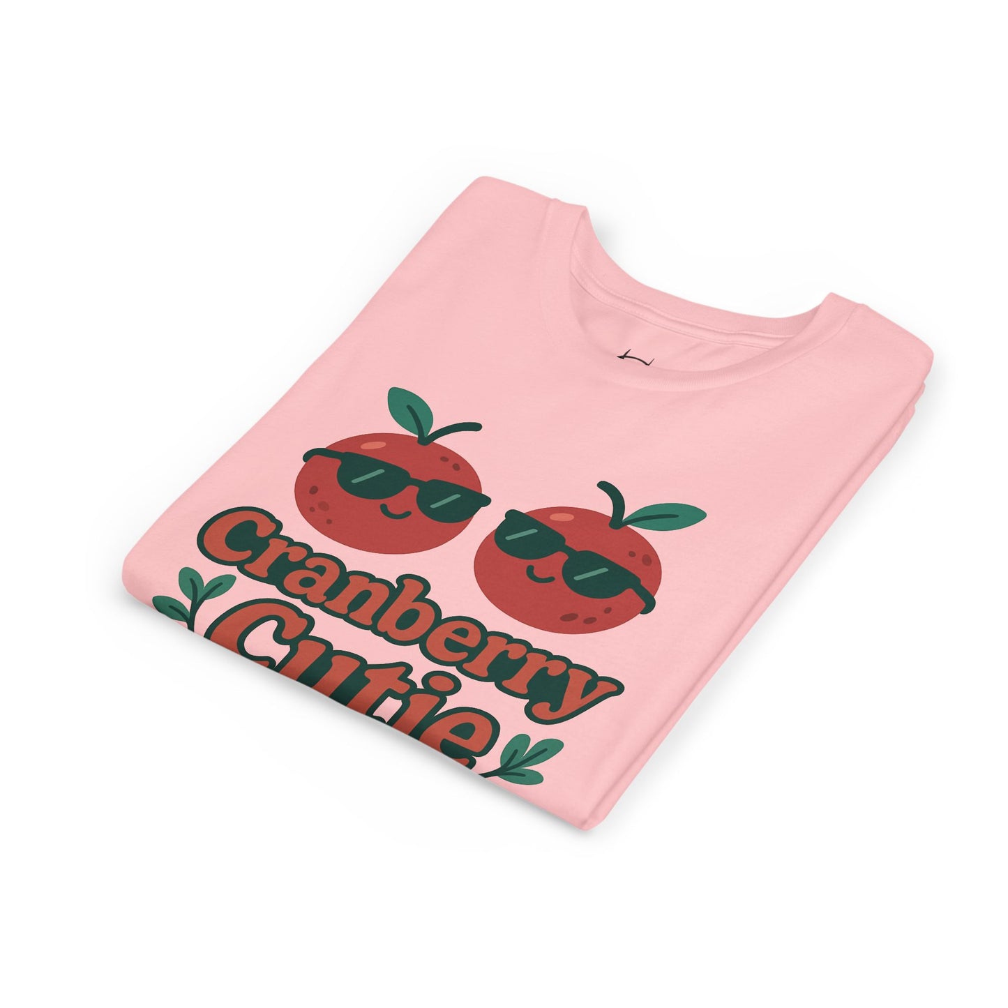 Cranberry Cutie Youth T-Shirt