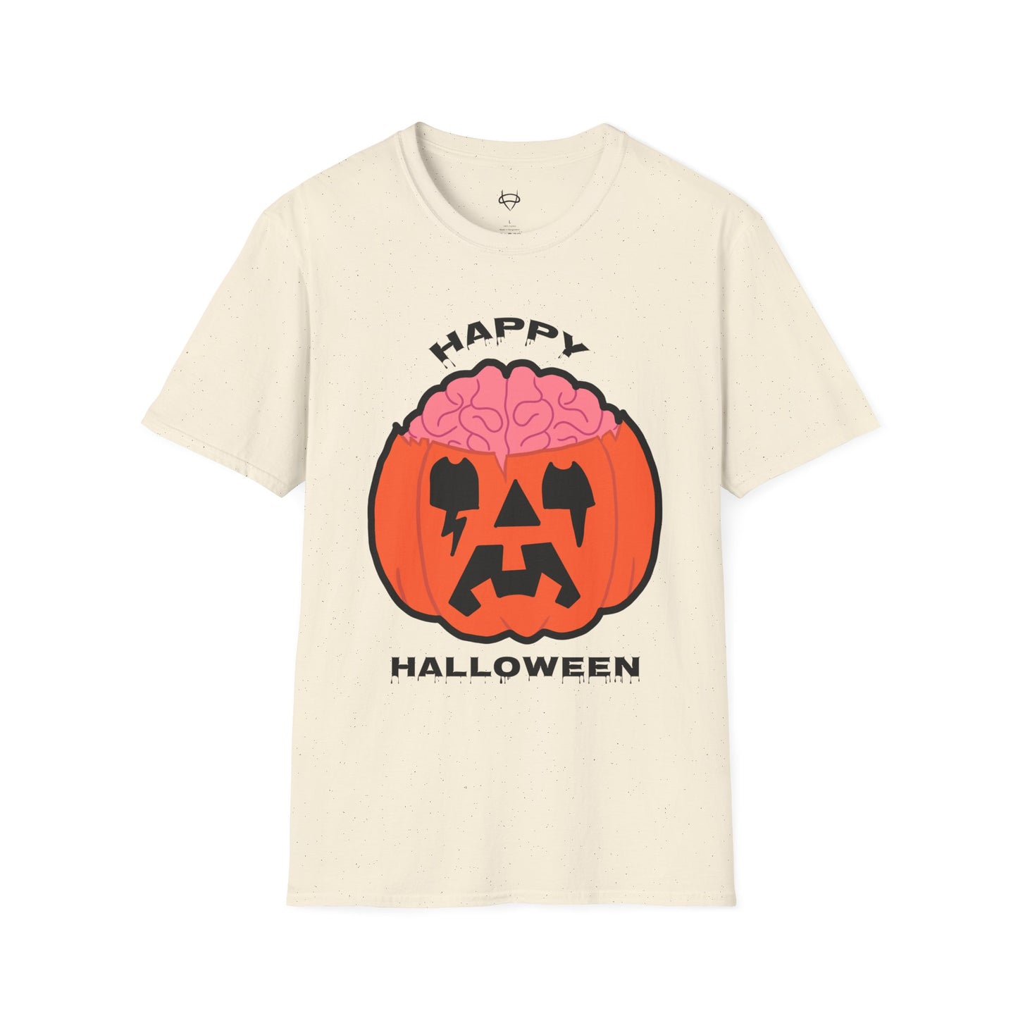 Pumpkin Brains T-Shirt