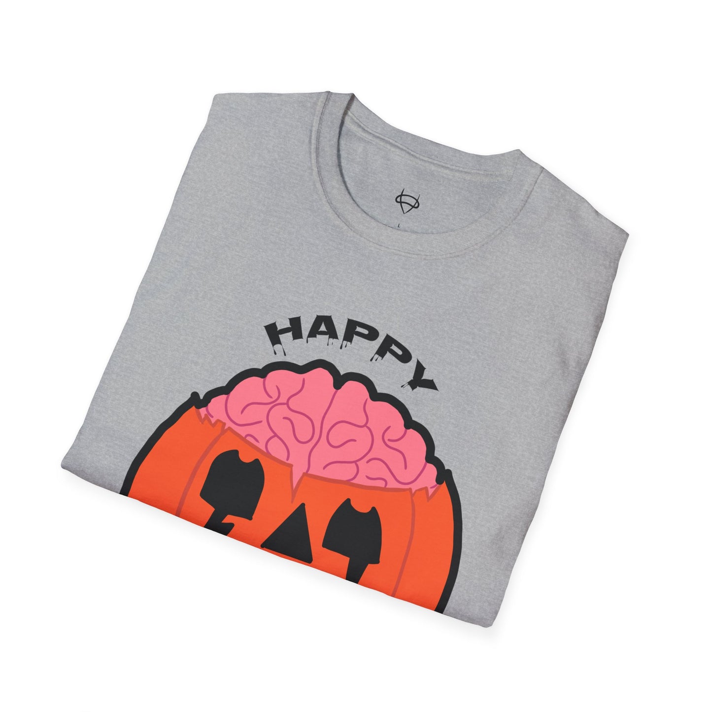 Pumpkin Brains T-Shirt
