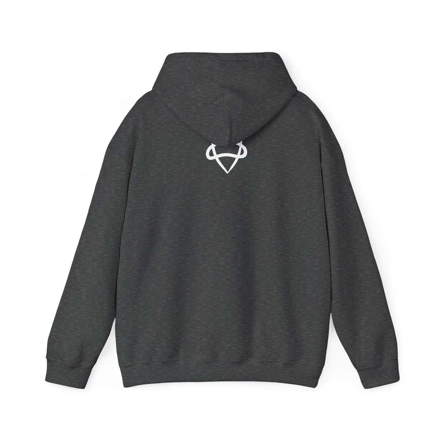 Just us against the world hoodie