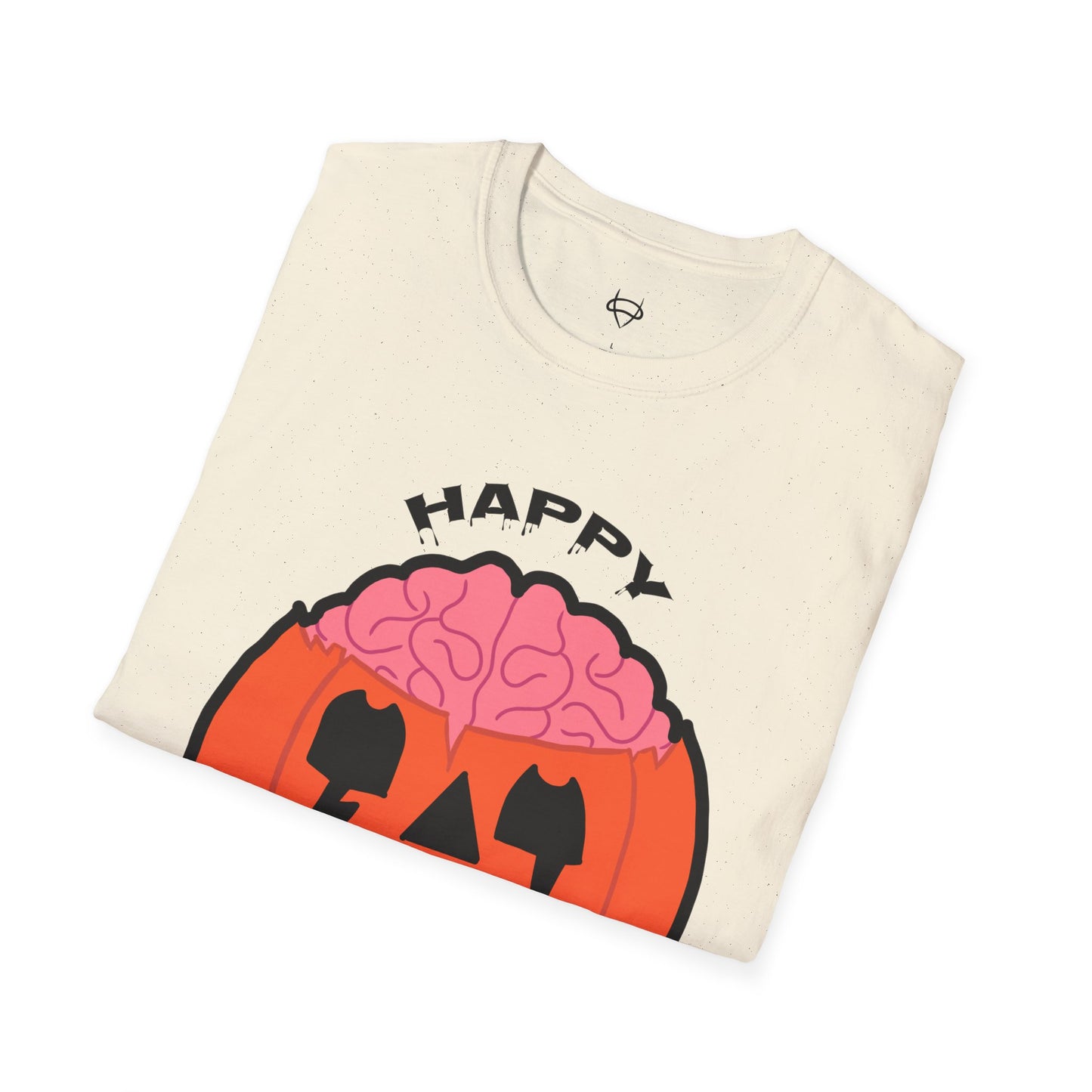 Pumpkin Brains T-Shirt
