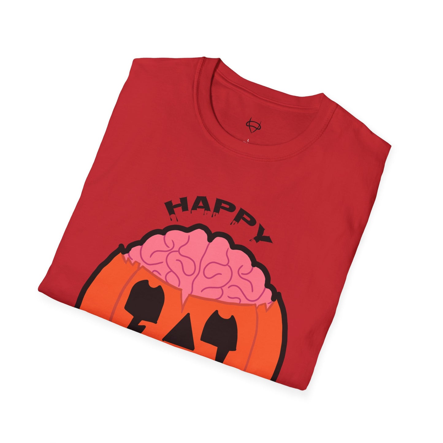 Pumpkin Brains T-Shirt