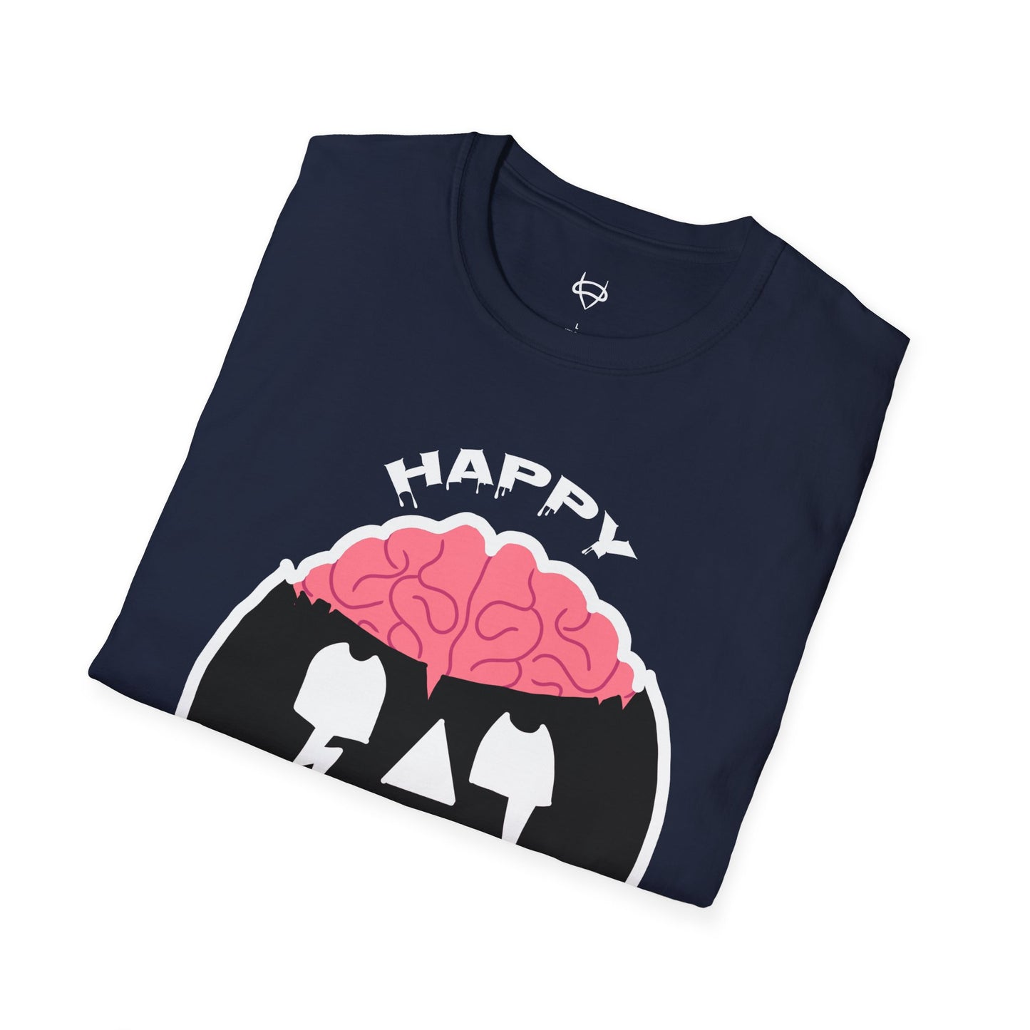 Halloween Pumpkin Brains T-Shirt
