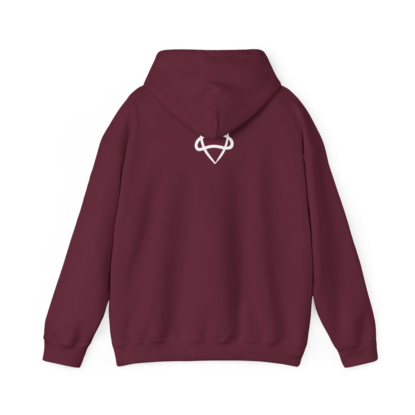 Just us against the world hoodie