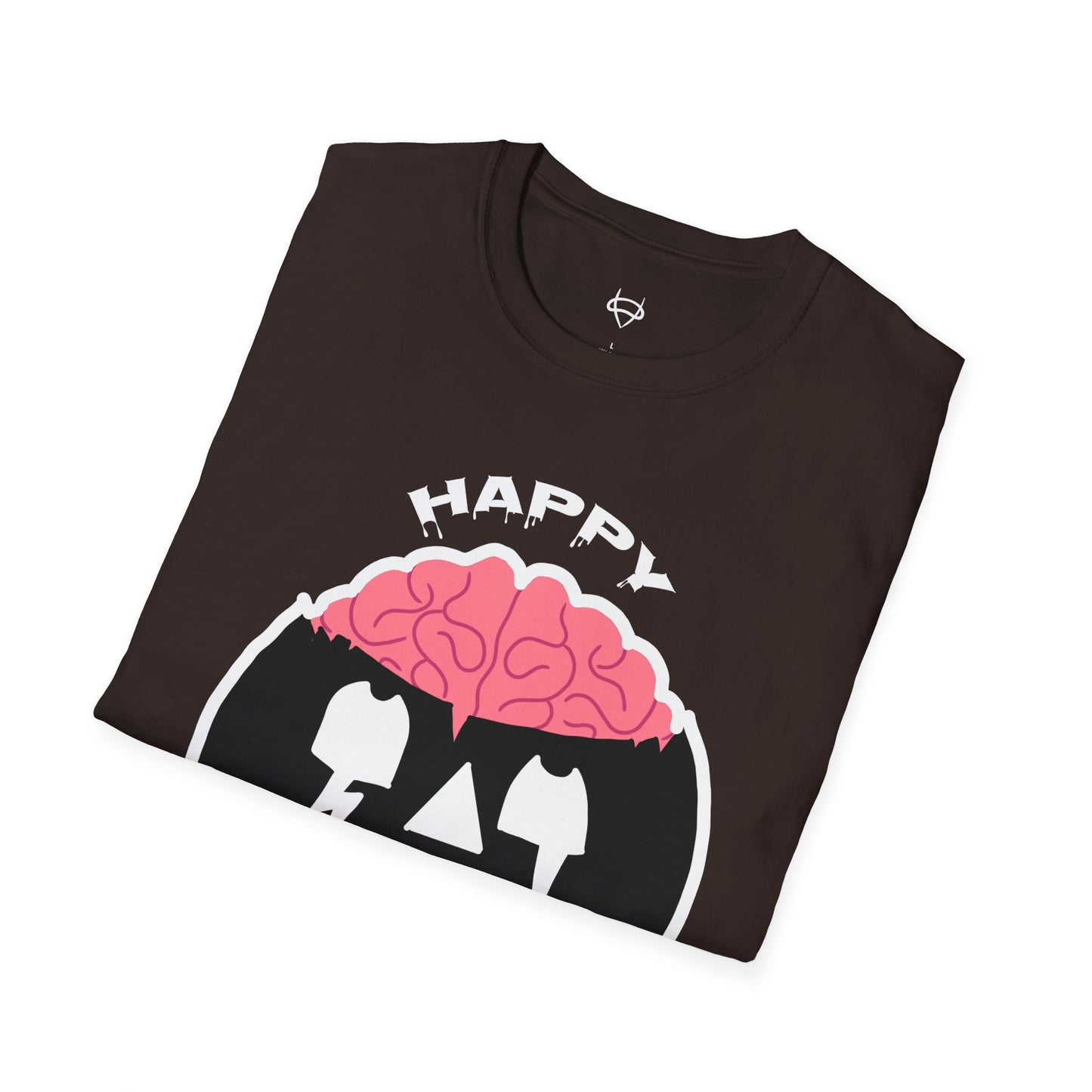 Halloween Pumpkin Brains T-Shirt