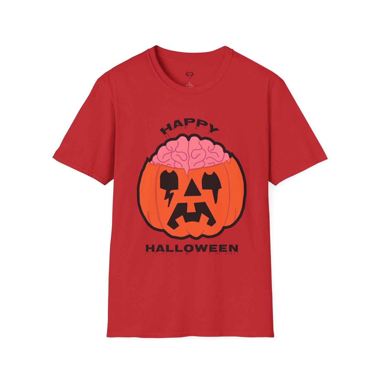 Pumpkin Brains T-Shirt
