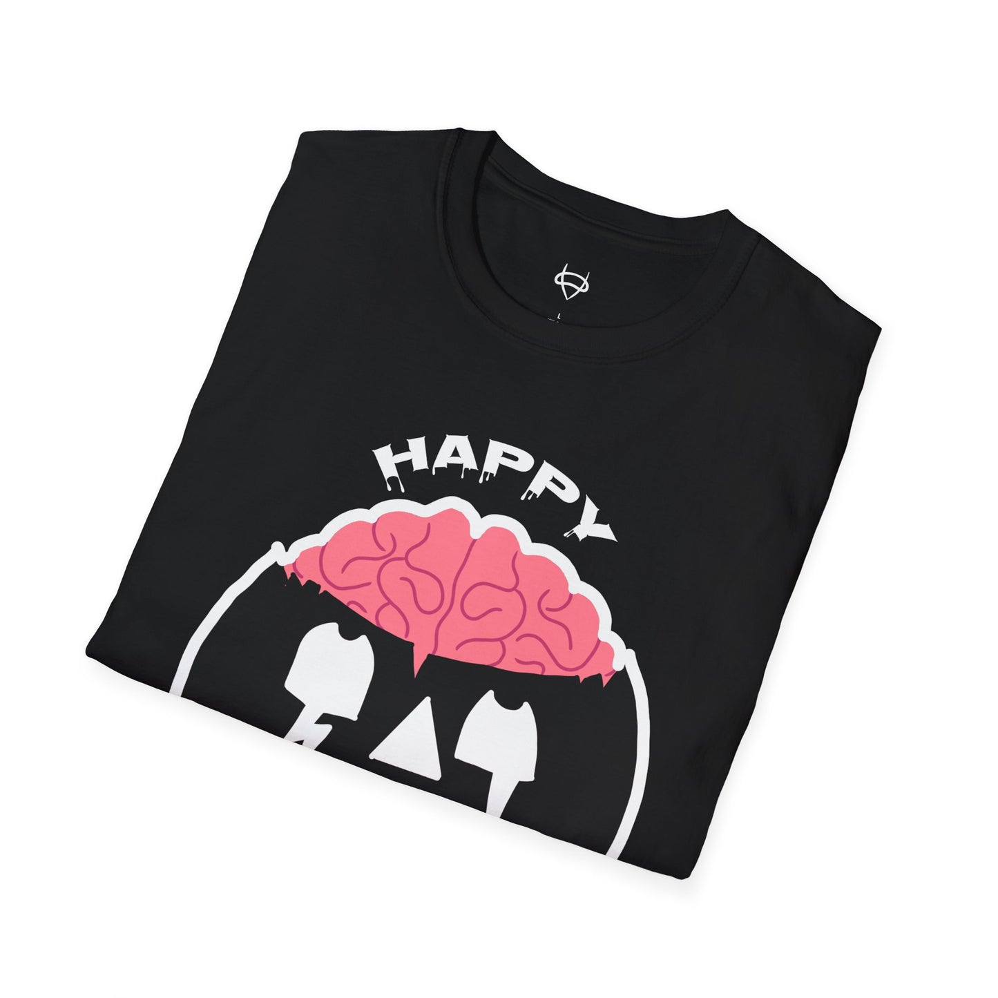 Halloween Pumpkin Brains T-Shirt