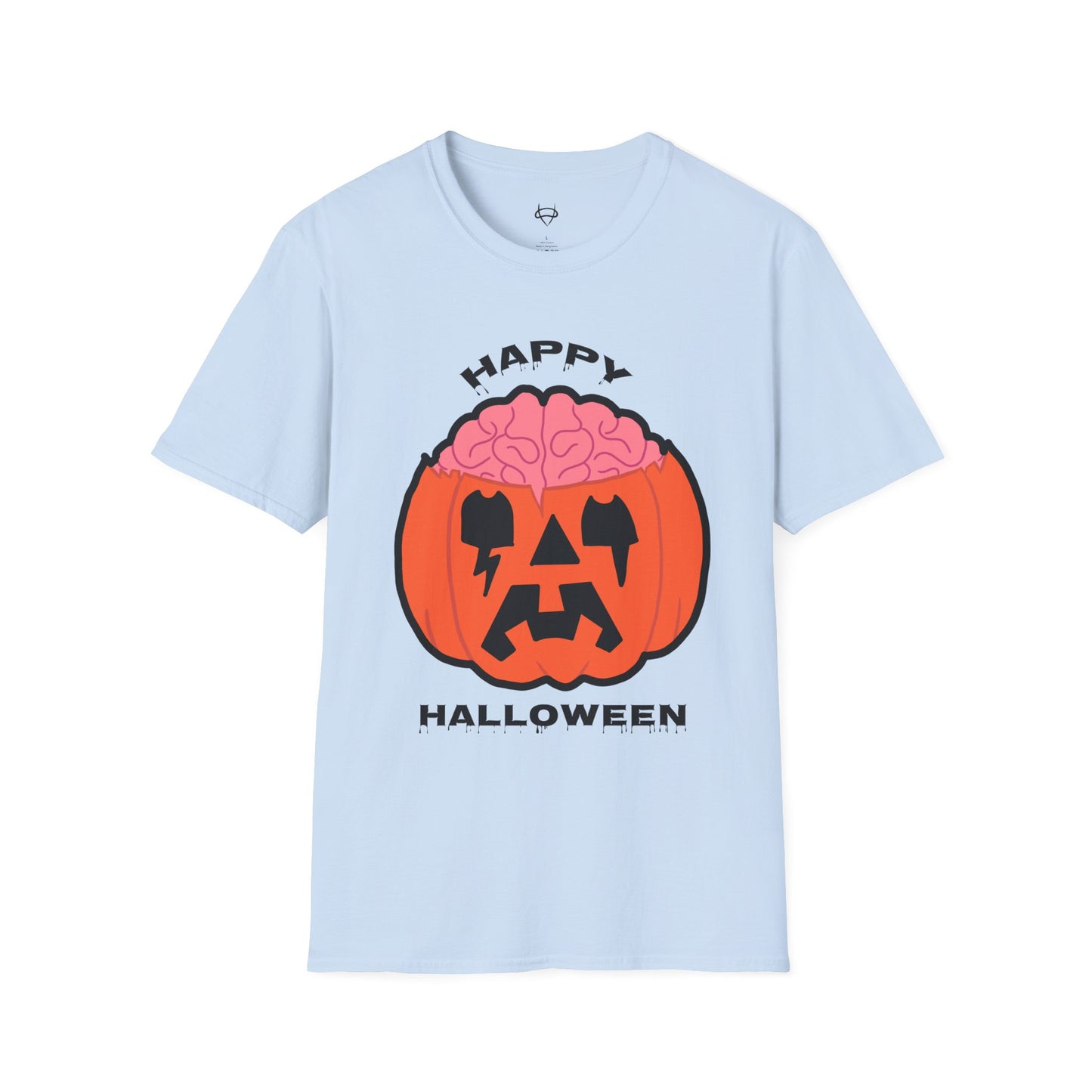 Pumpkin Brains T-Shirt