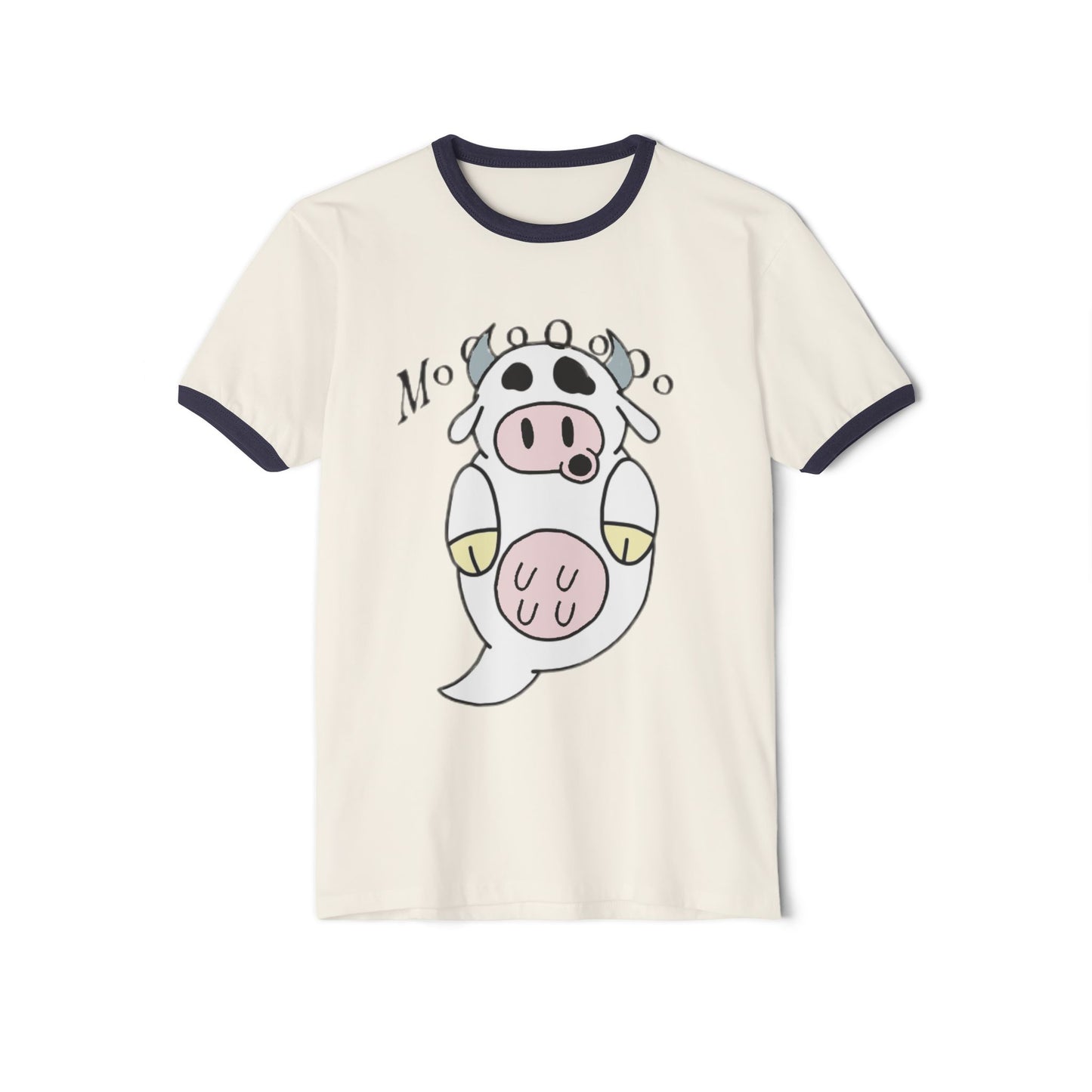 Halloween Cow Ghost T-Shirt