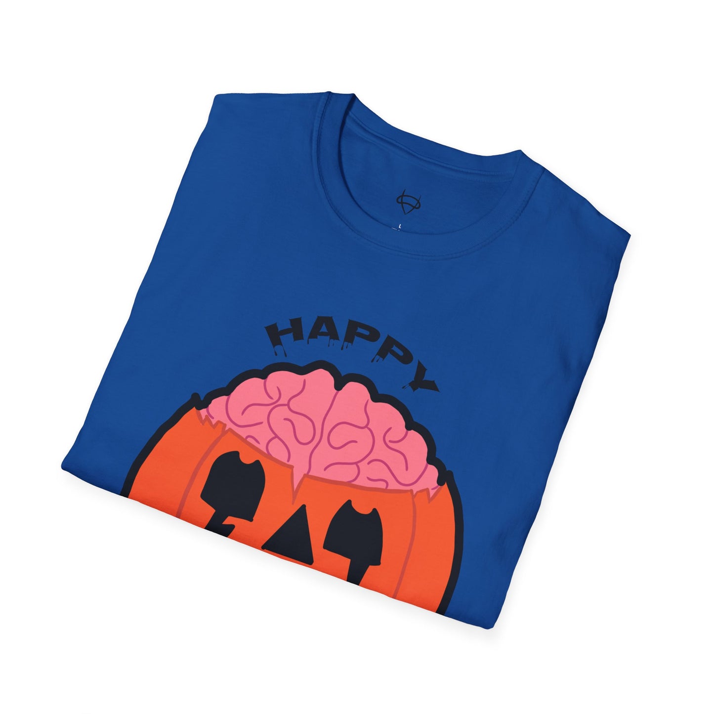 Pumpkin Brains T-Shirt