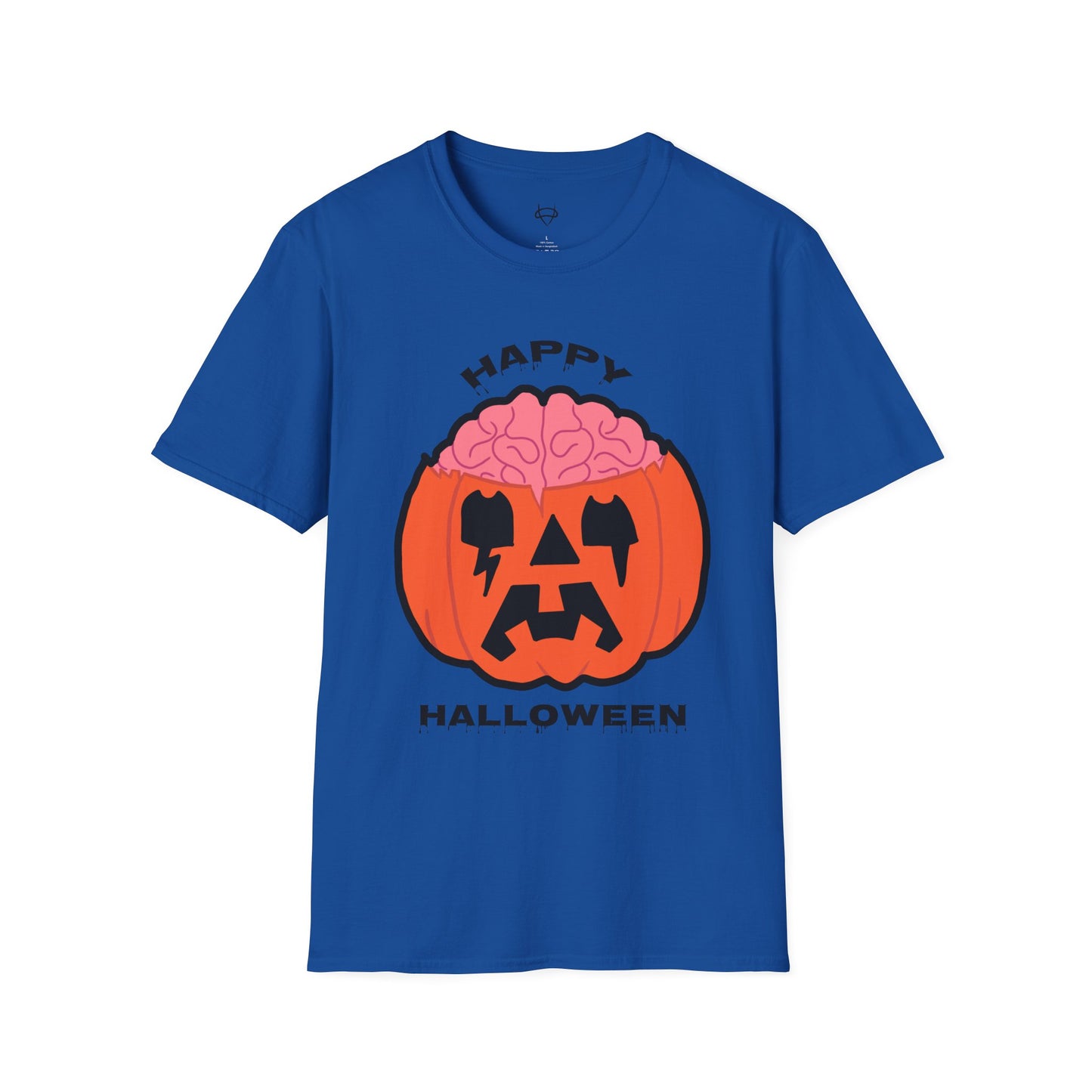 Pumpkin Brains T-Shirt