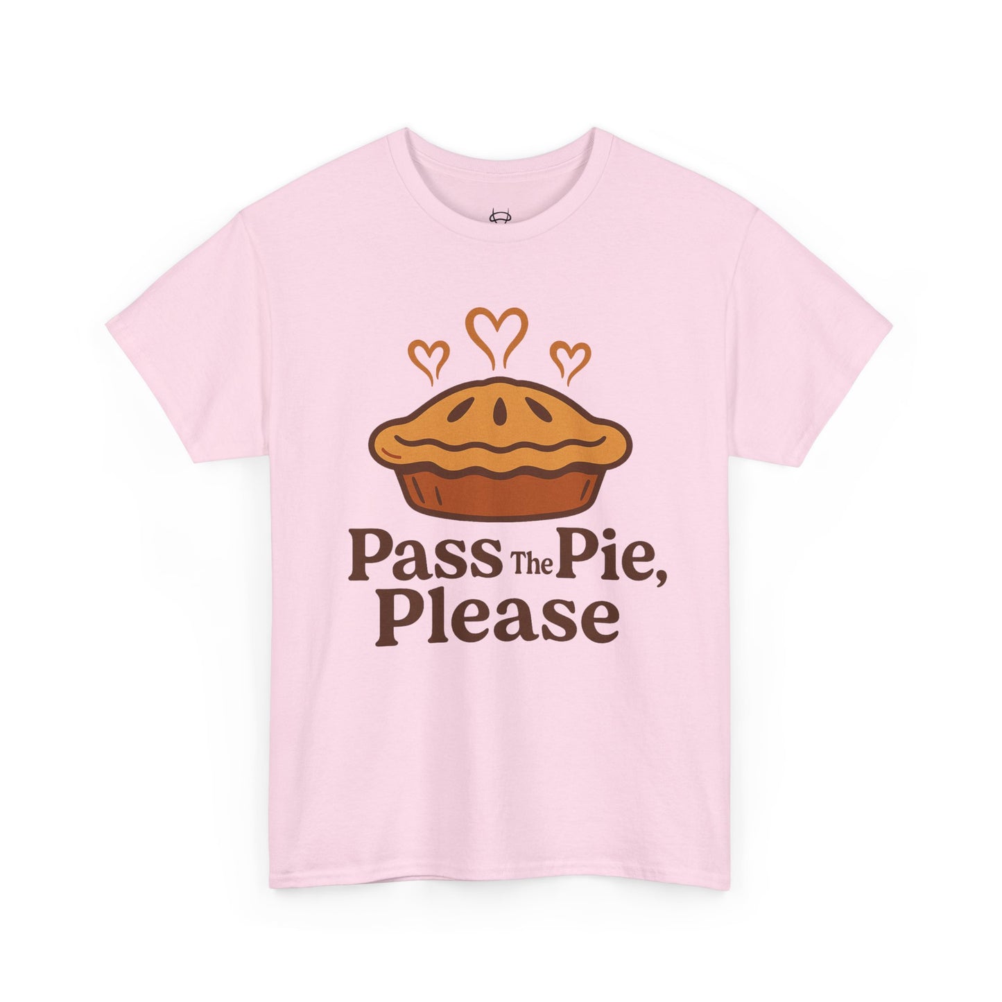 Pass the Pie Unisex Tee - Cute Thanksgiving Pie Shirt