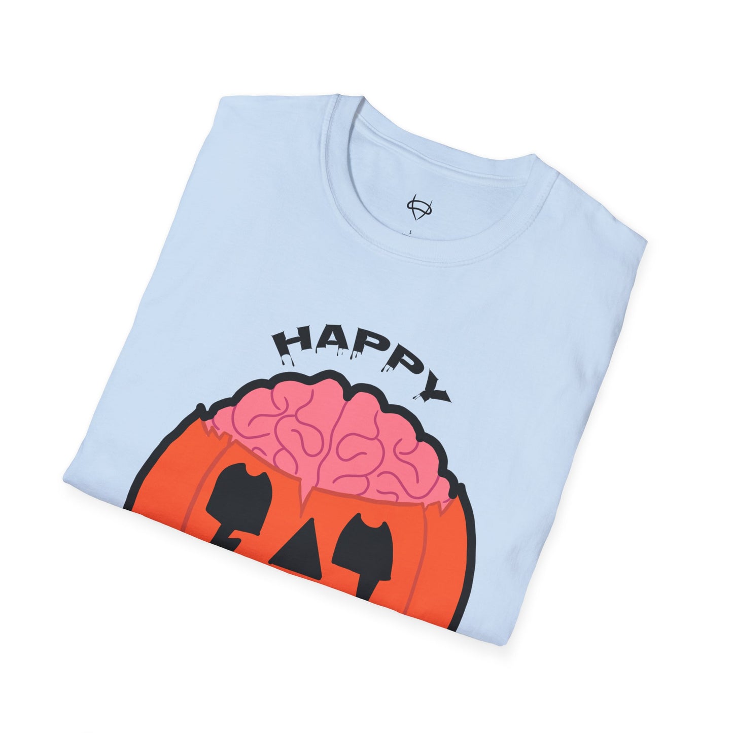 Pumpkin Brains T-Shirt