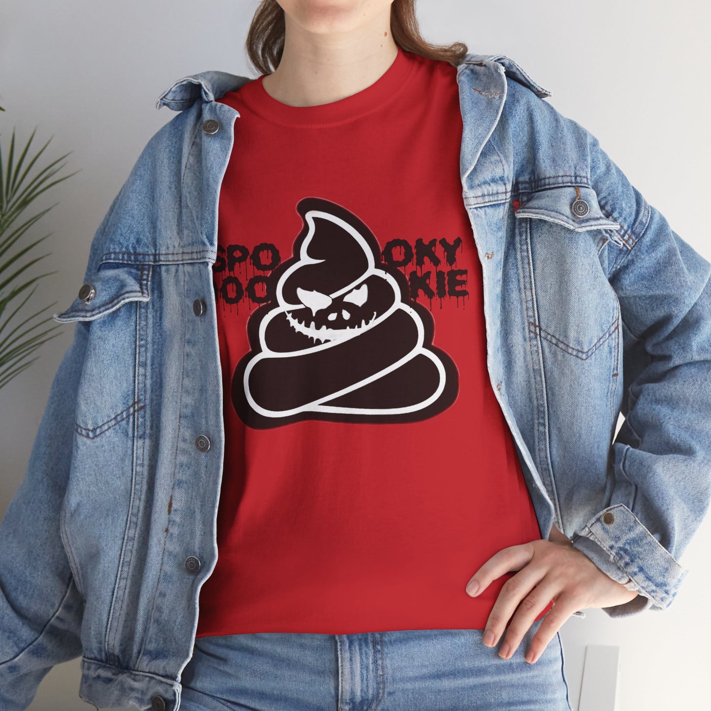 Spooky Dookie Halloween T-shirt
