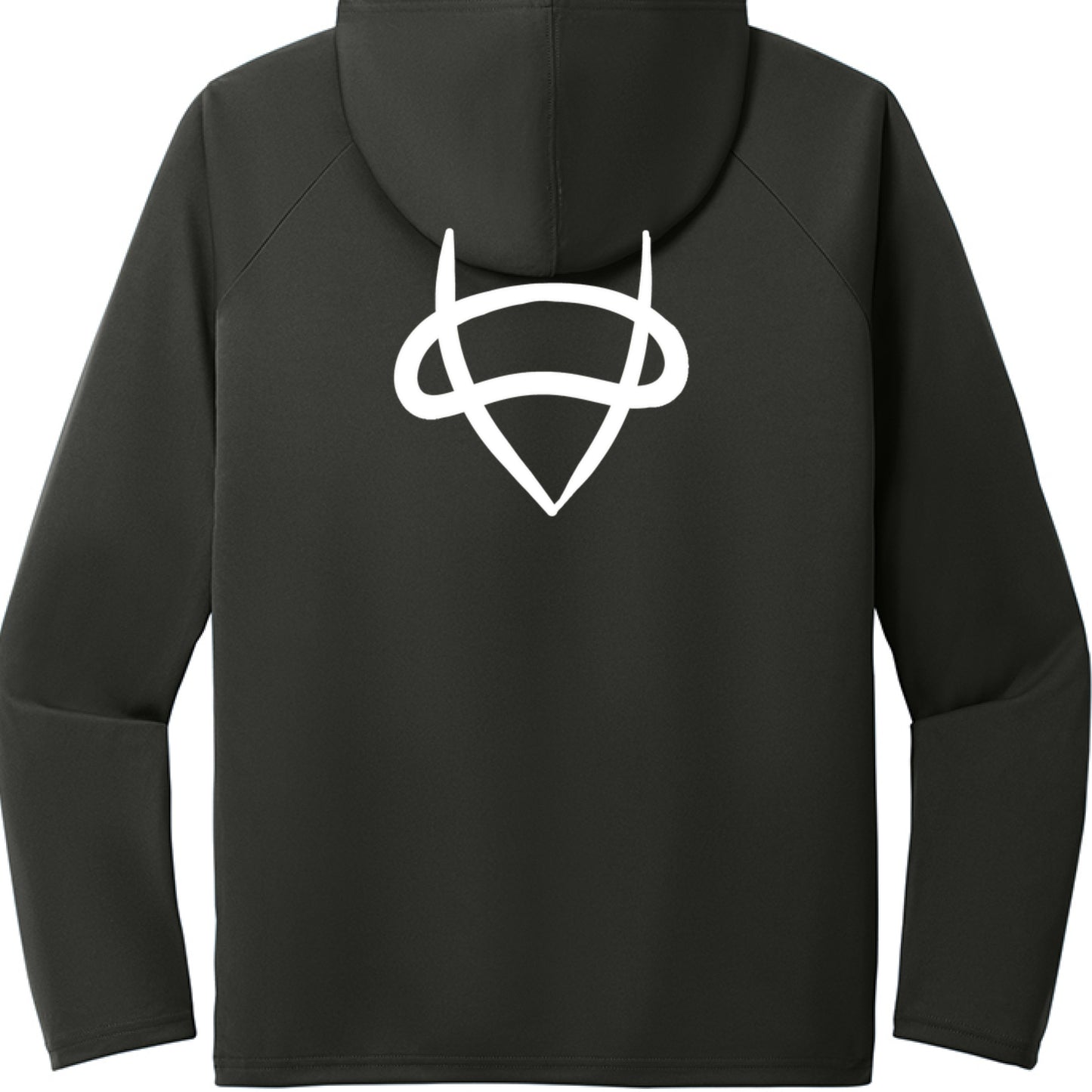Jet Black - BACK