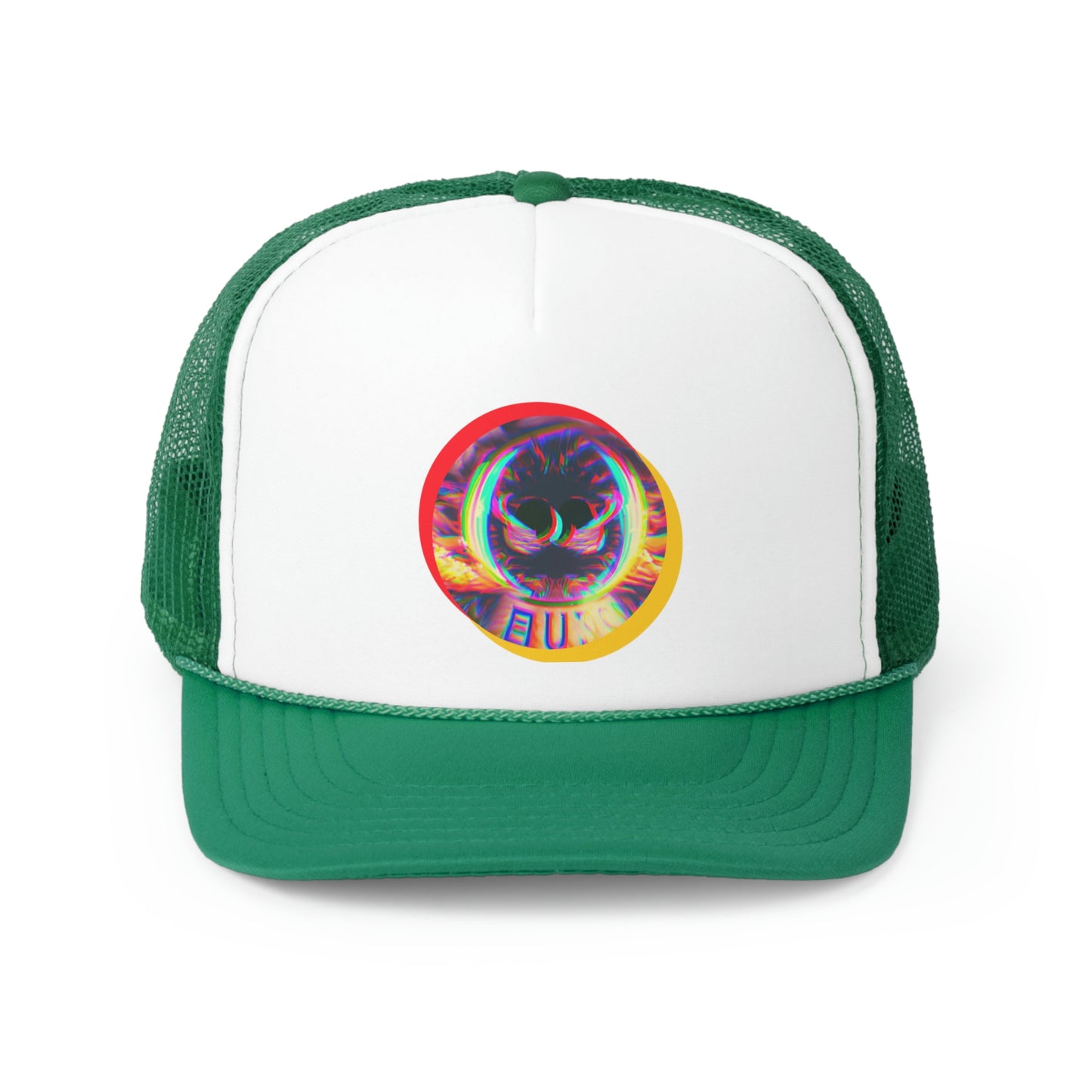 Trucker Hats Deus Oculus