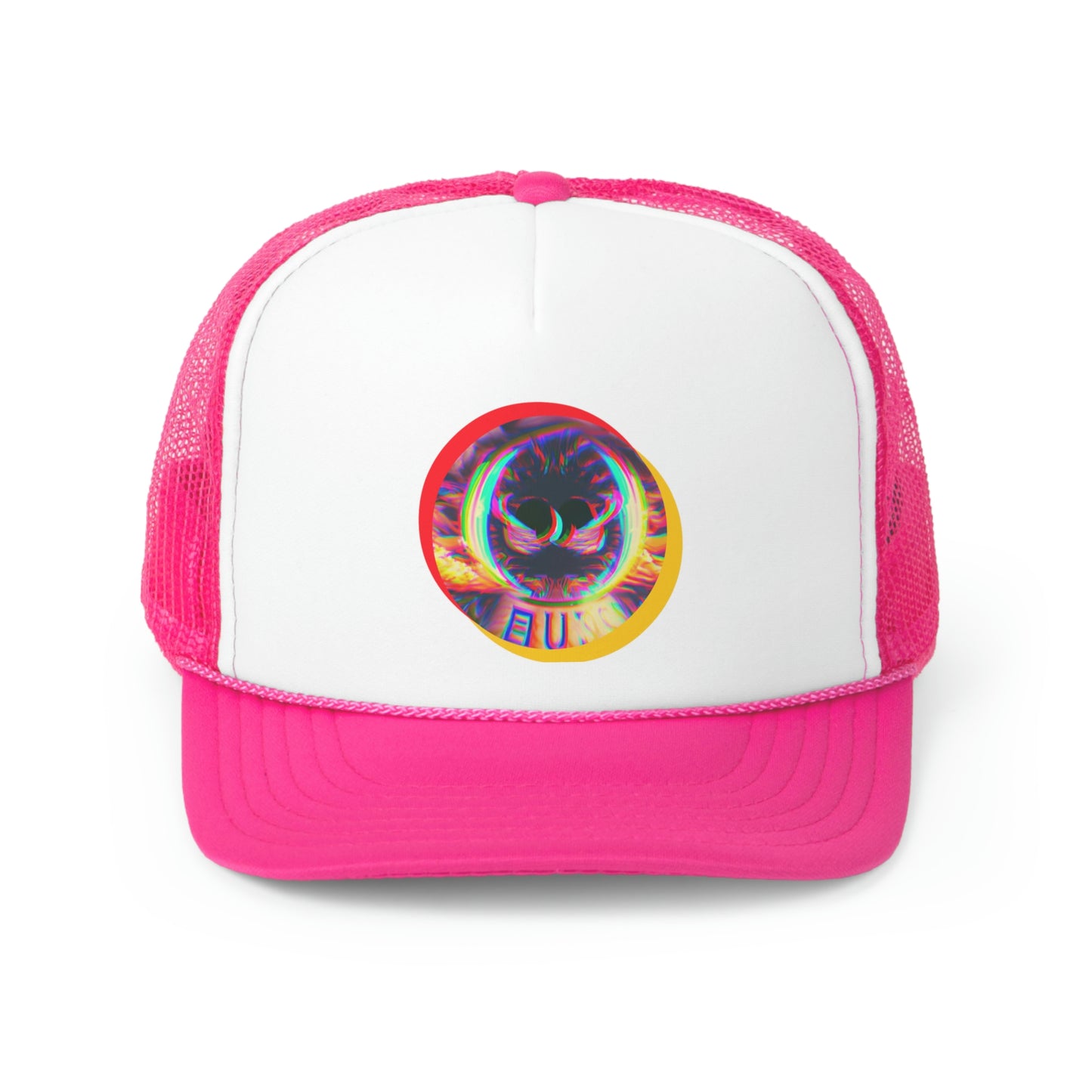 Trucker Hats Deus Oculus