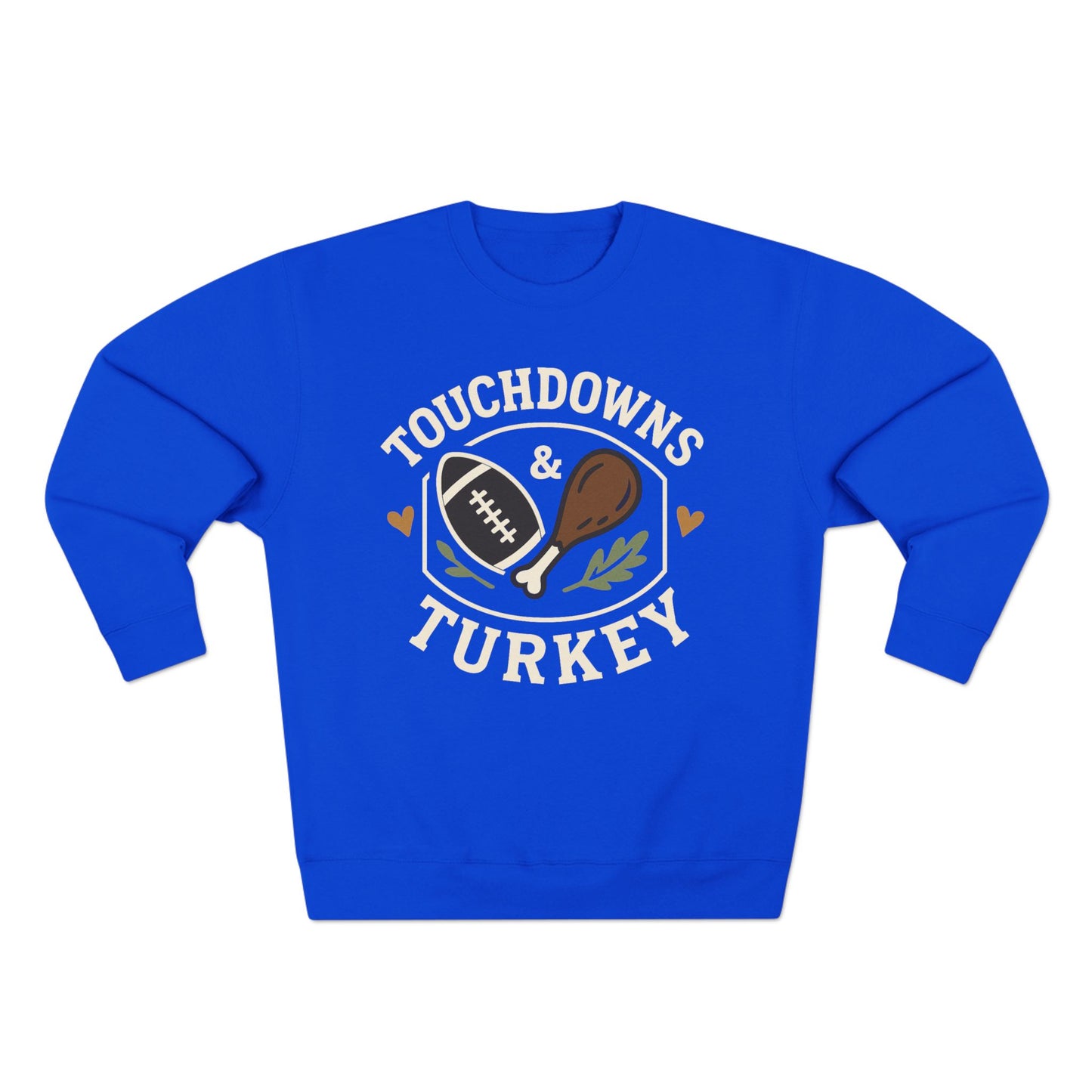Thanksgiving Football Sweatshirt