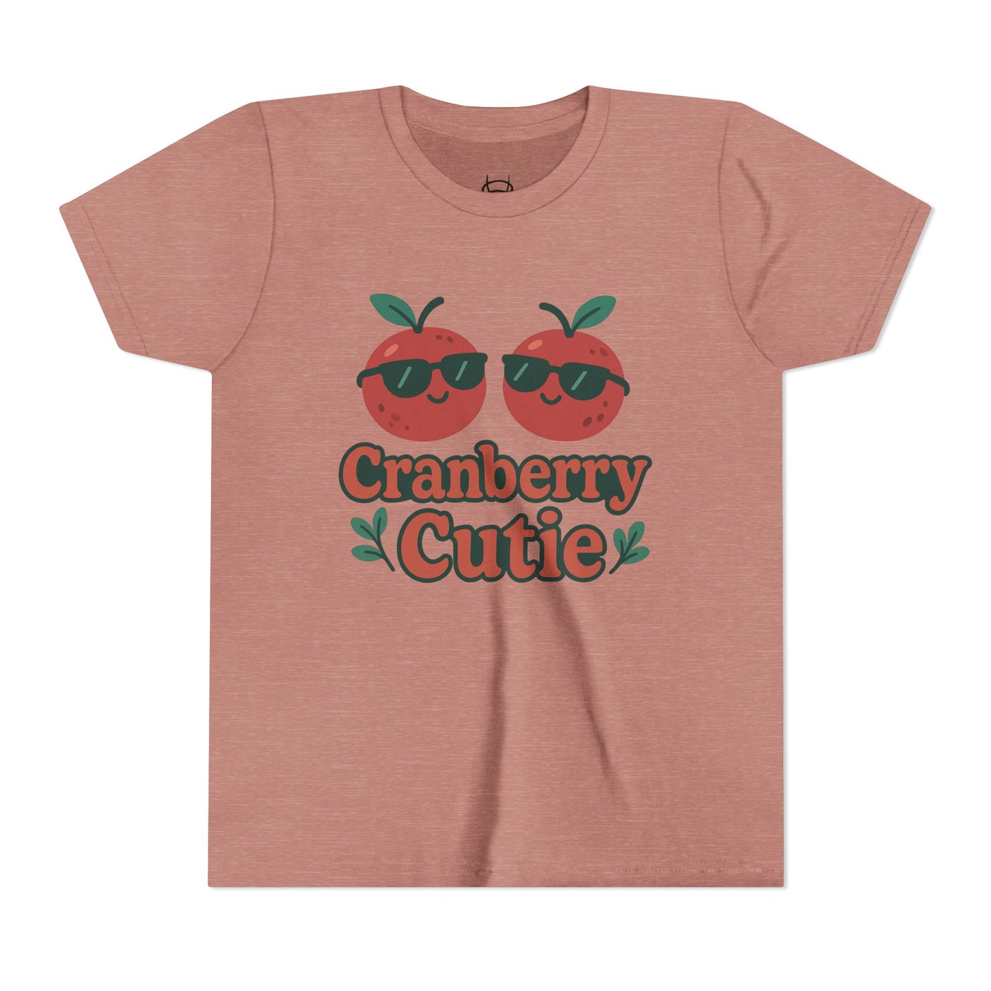 Cranberry Cutie Youth T-Shirt