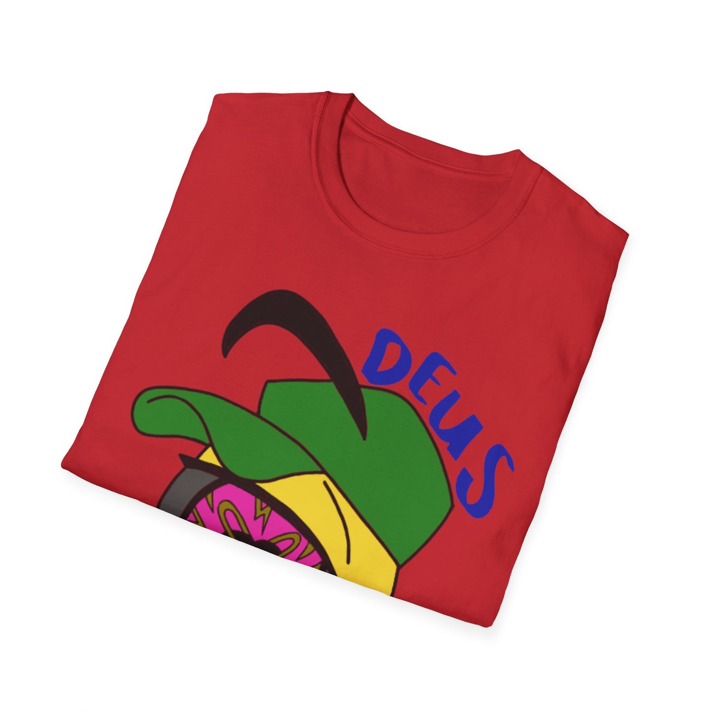 Deus Tee