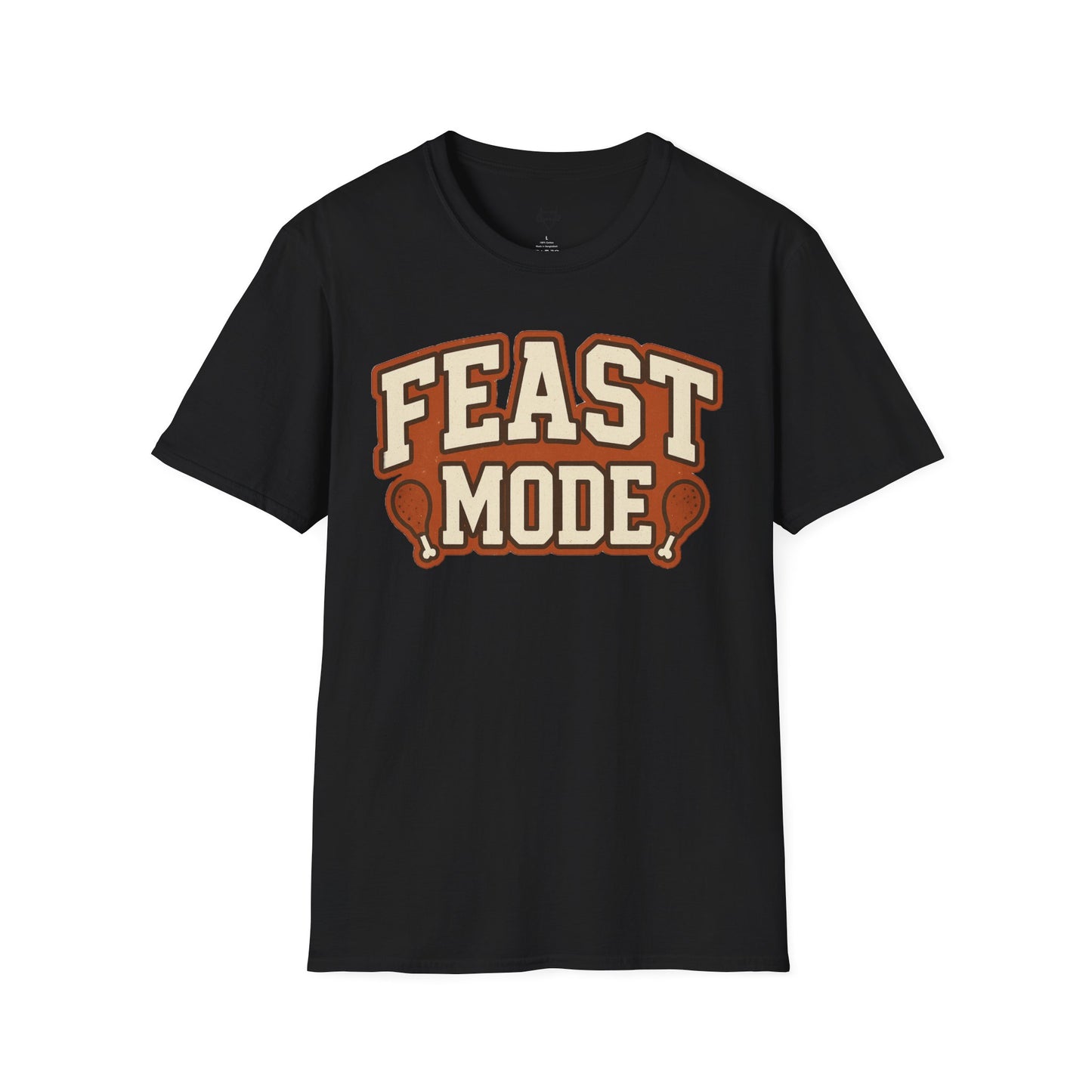 Feast Mode Thanksgiving T-Shirt
