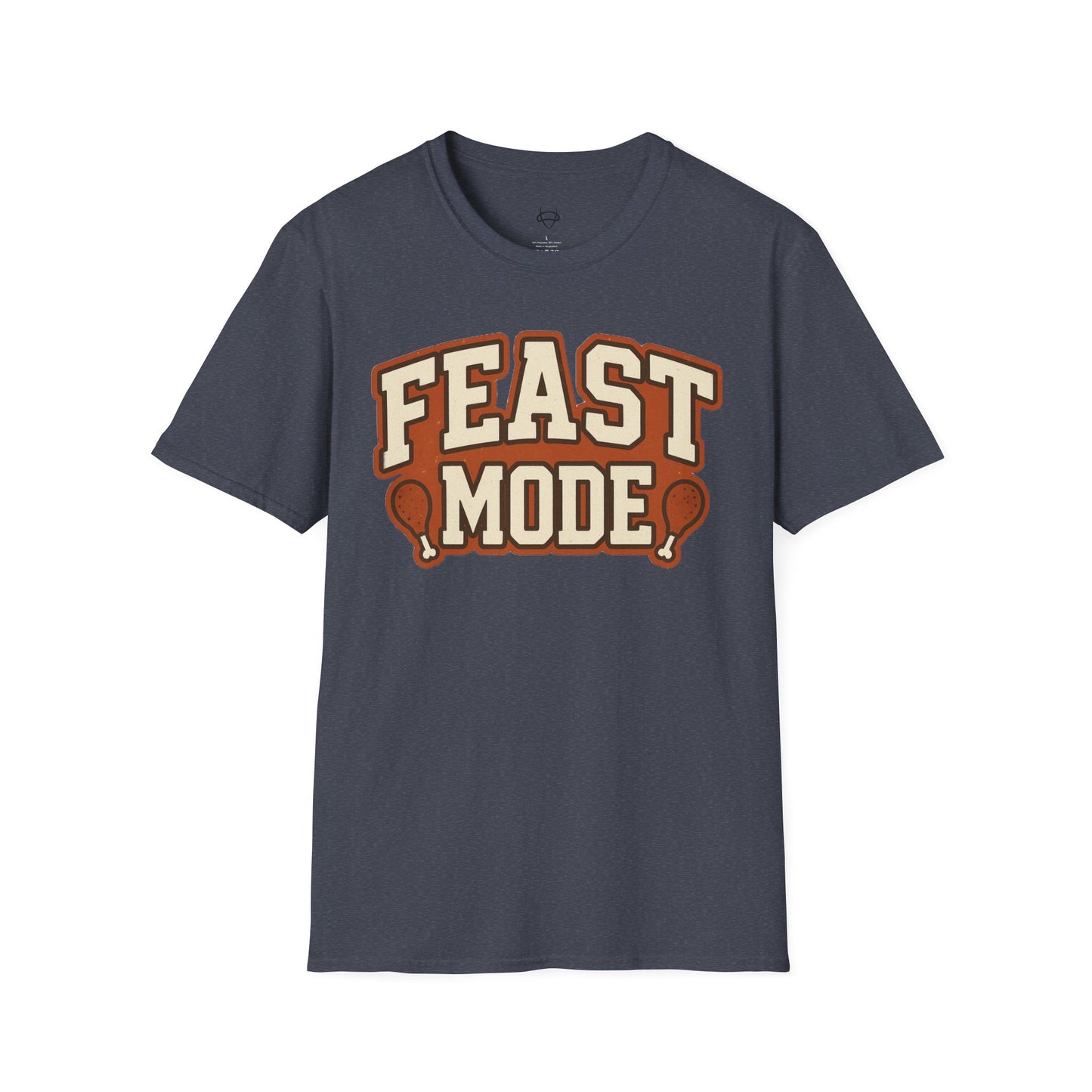 Feast Mode Thanksgiving T-Shirt