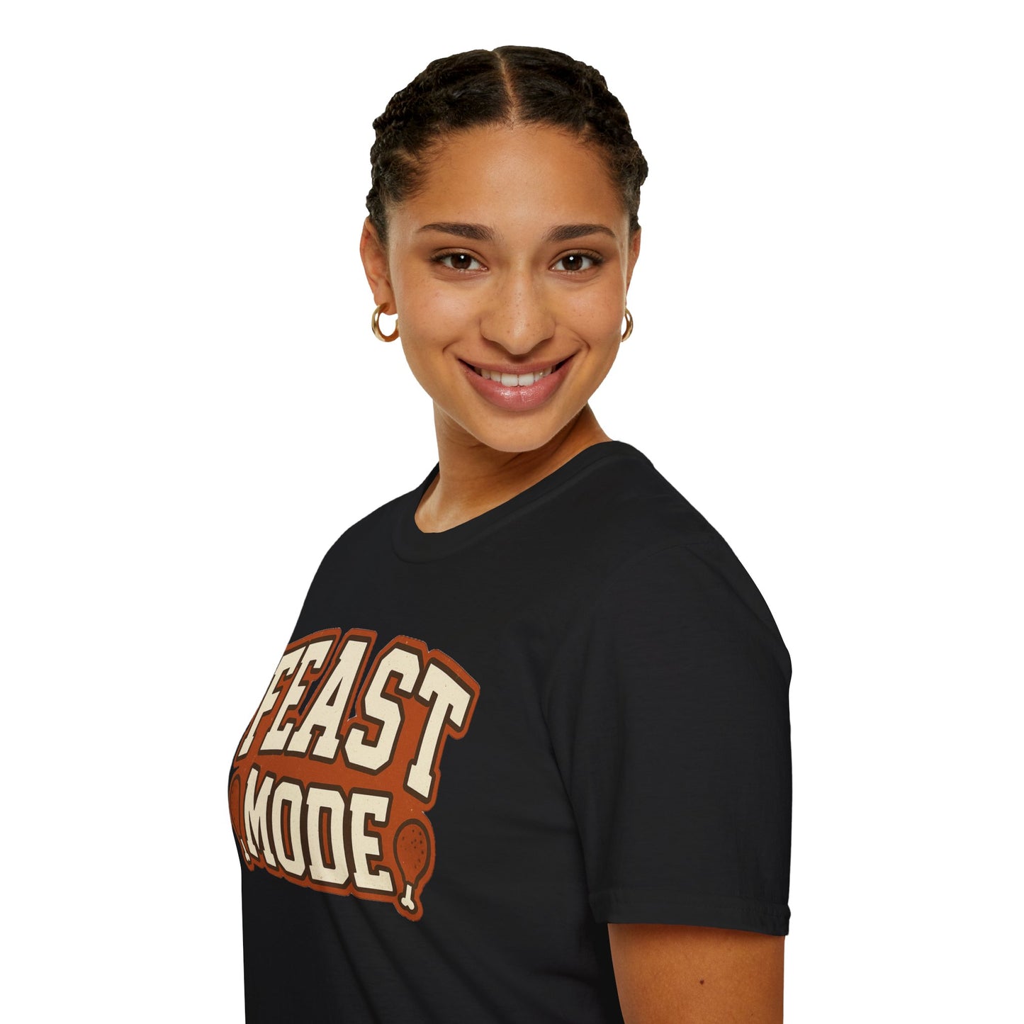 Feast Mode Thanksgiving T-Shirt