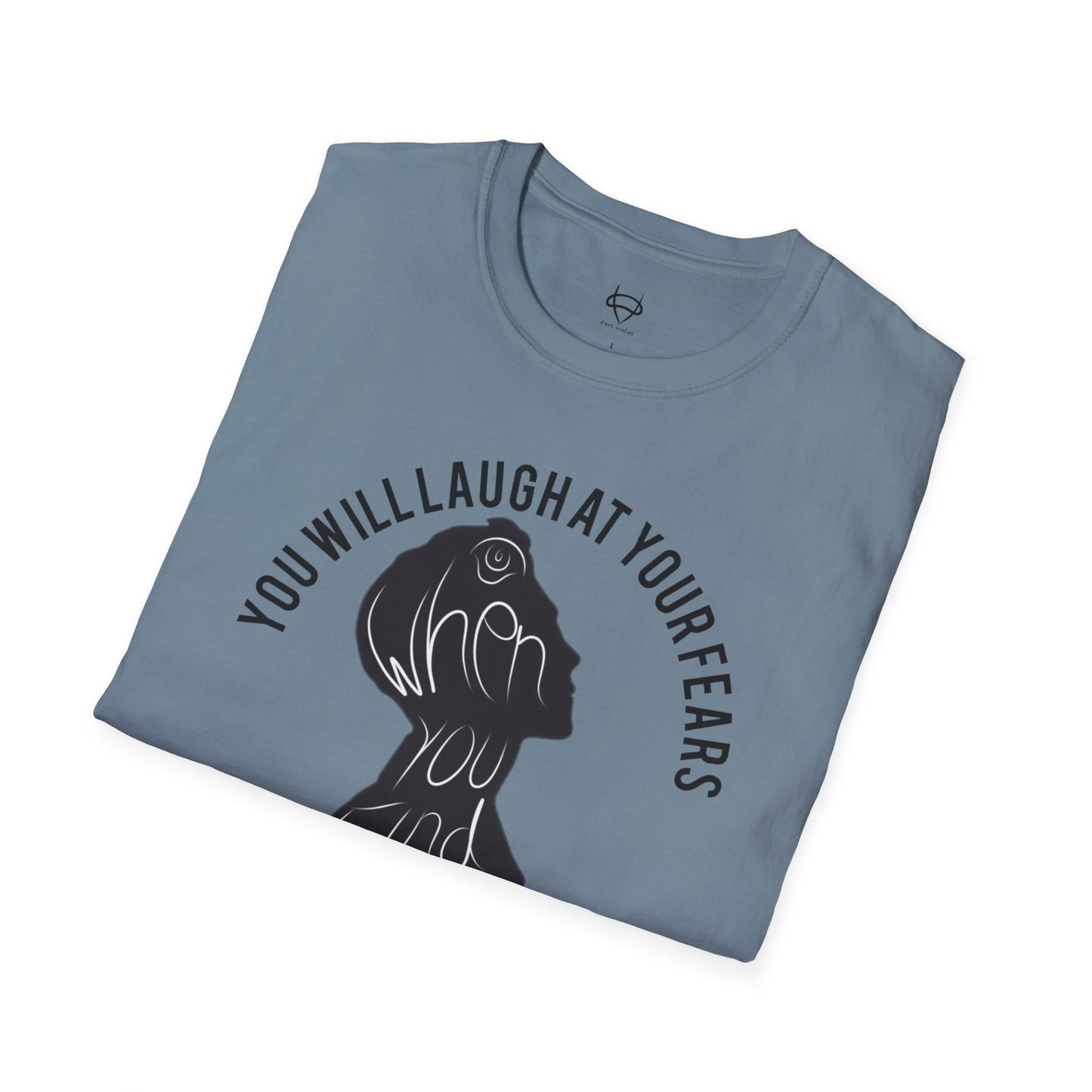 Deus Oculus Inspirational Unisex T-Shirt