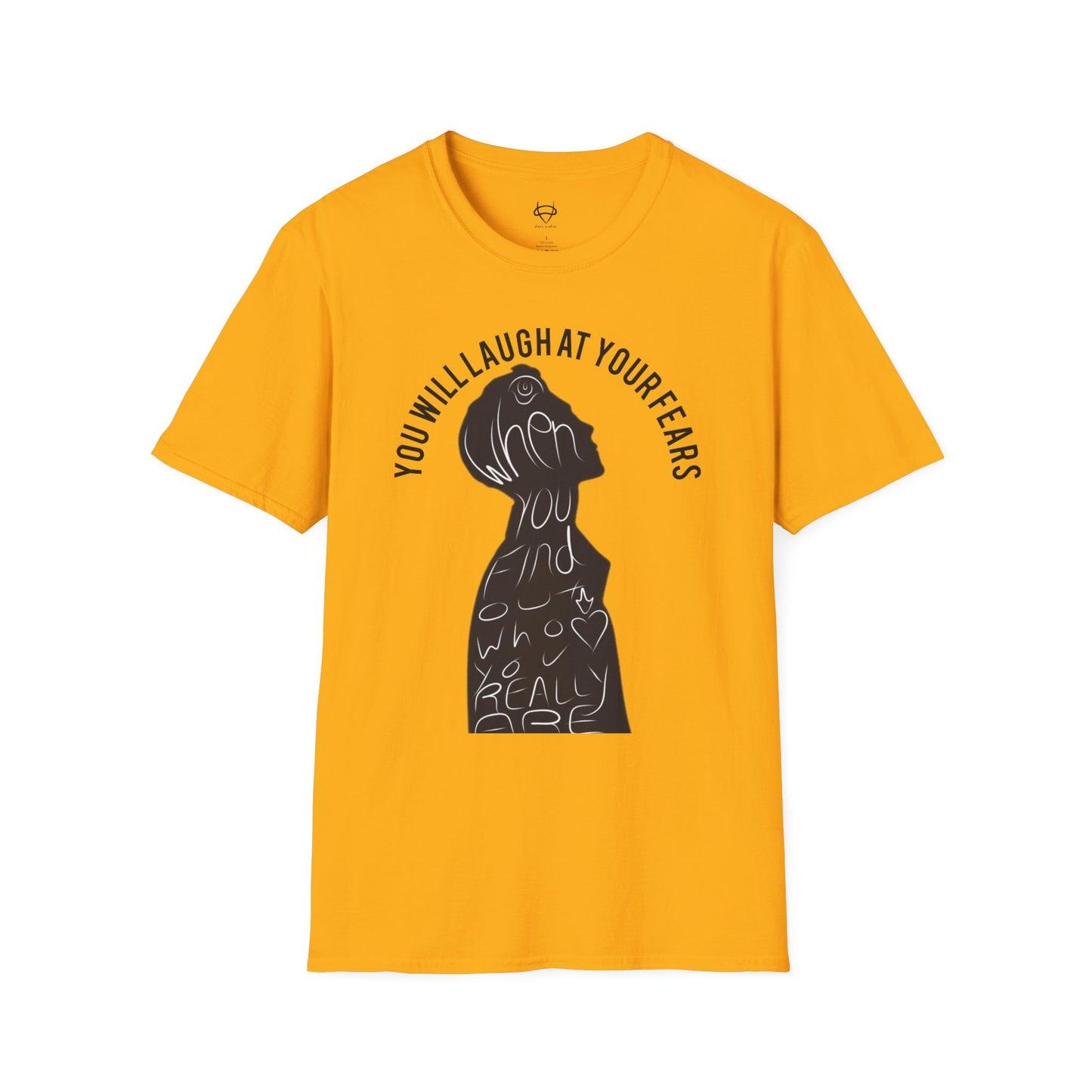 Deus Oculus Inspirational Unisex T-Shirt