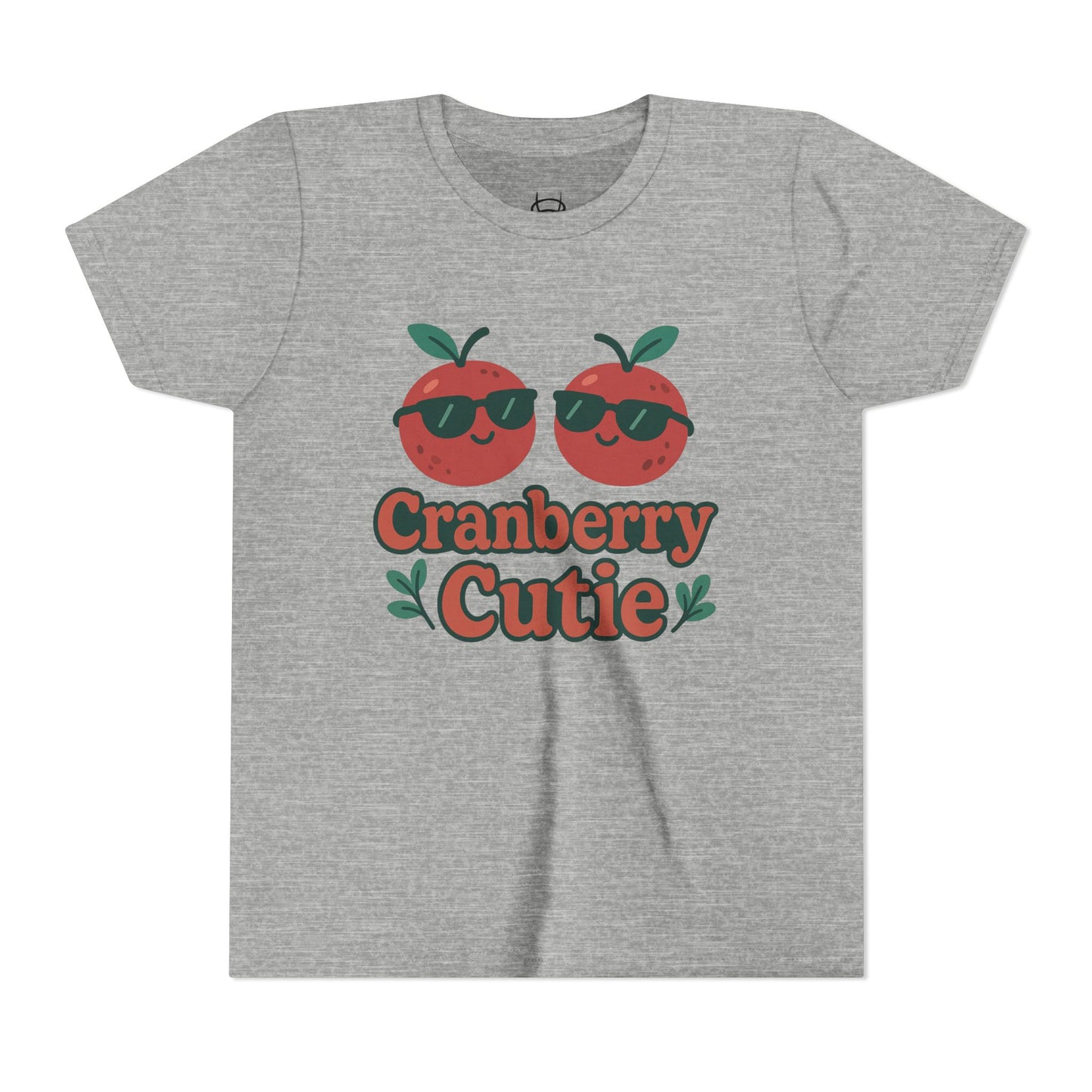 Cranberry Cutie Youth T-Shirt