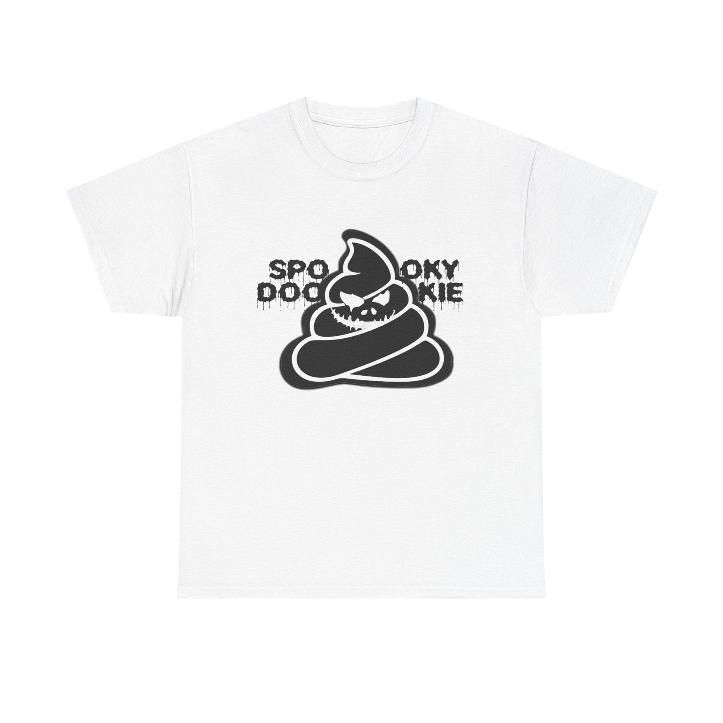 Spooky Dookie Halloween T-shirt