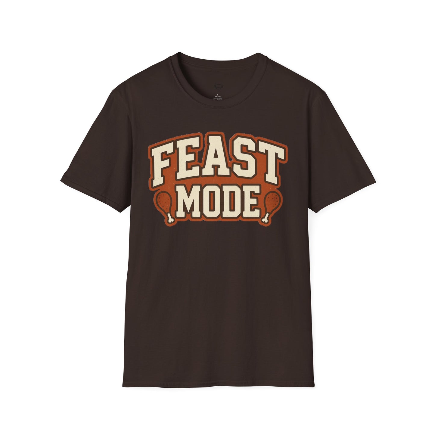 Feast Mode Thanksgiving T-Shirt
