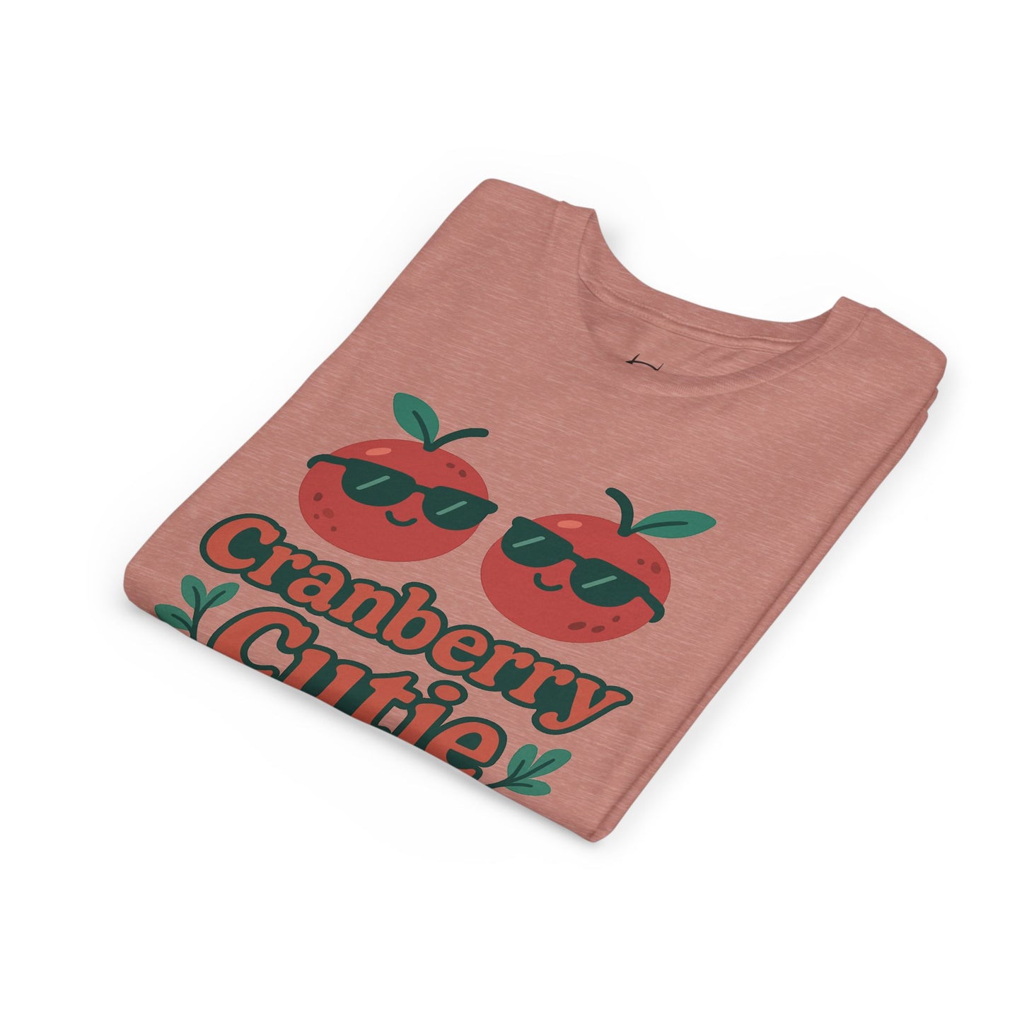 Cranberry Cutie Youth T-Shirt