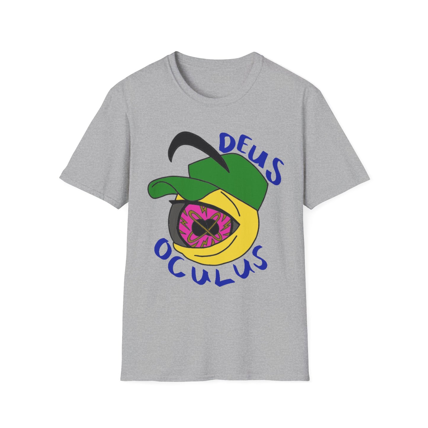 Deus Tee