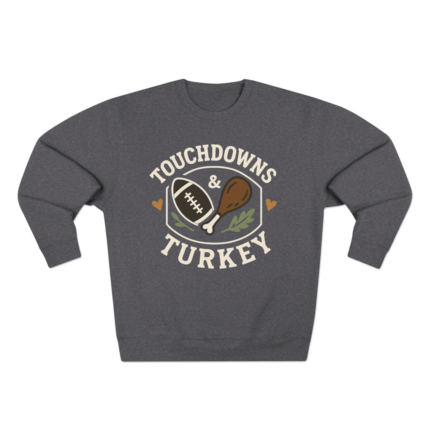 Thanksgiving Football Sweatshirt