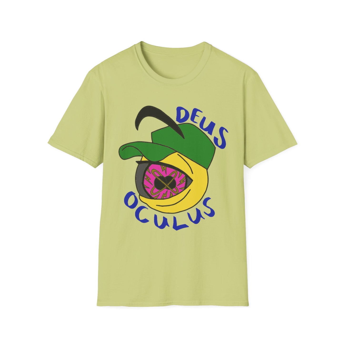 Deus Tee
