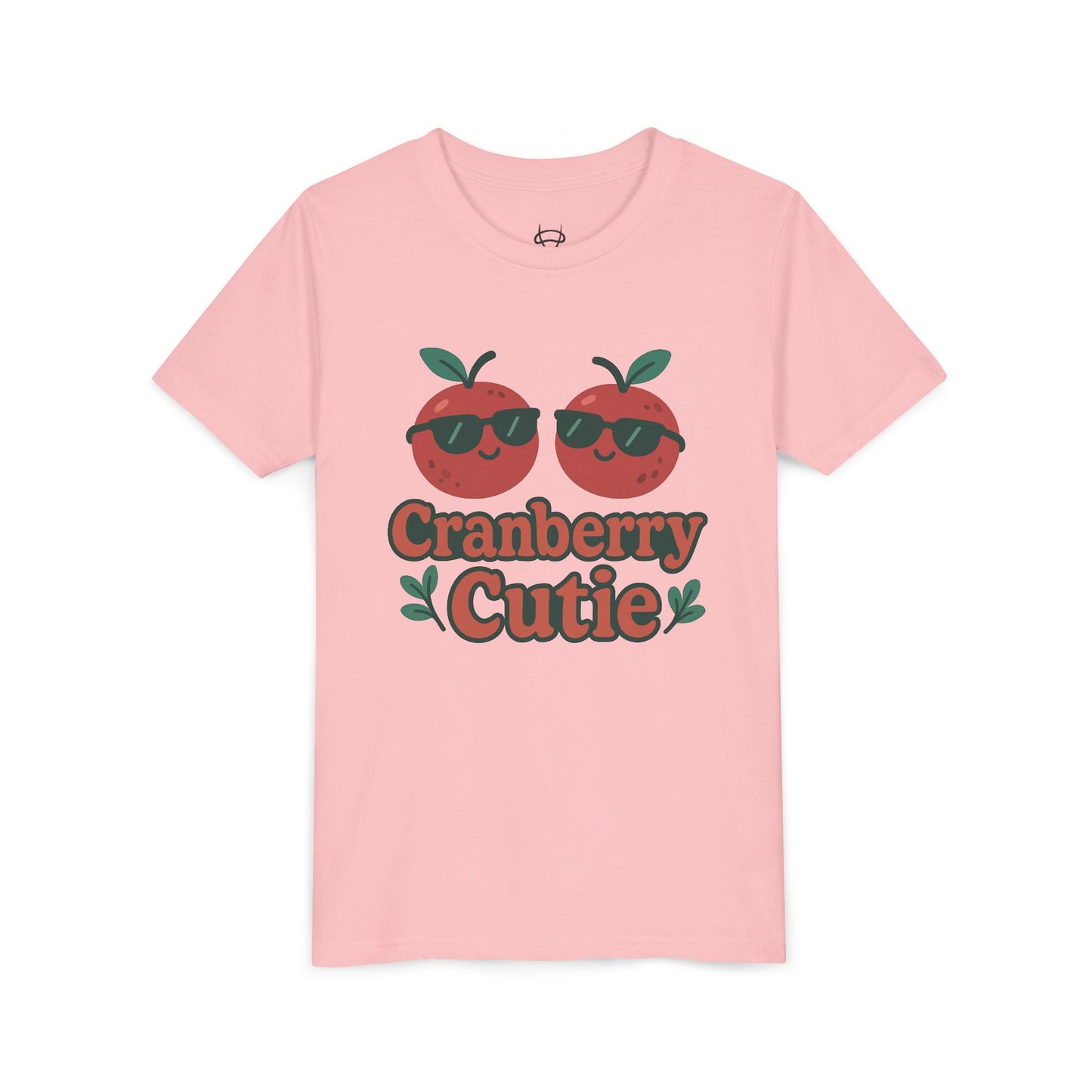 Cranberry Cutie Youth T-Shirt