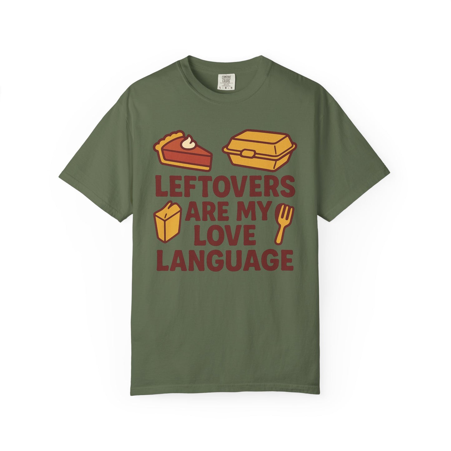 Thanksgiving Leftovers T-Shirt