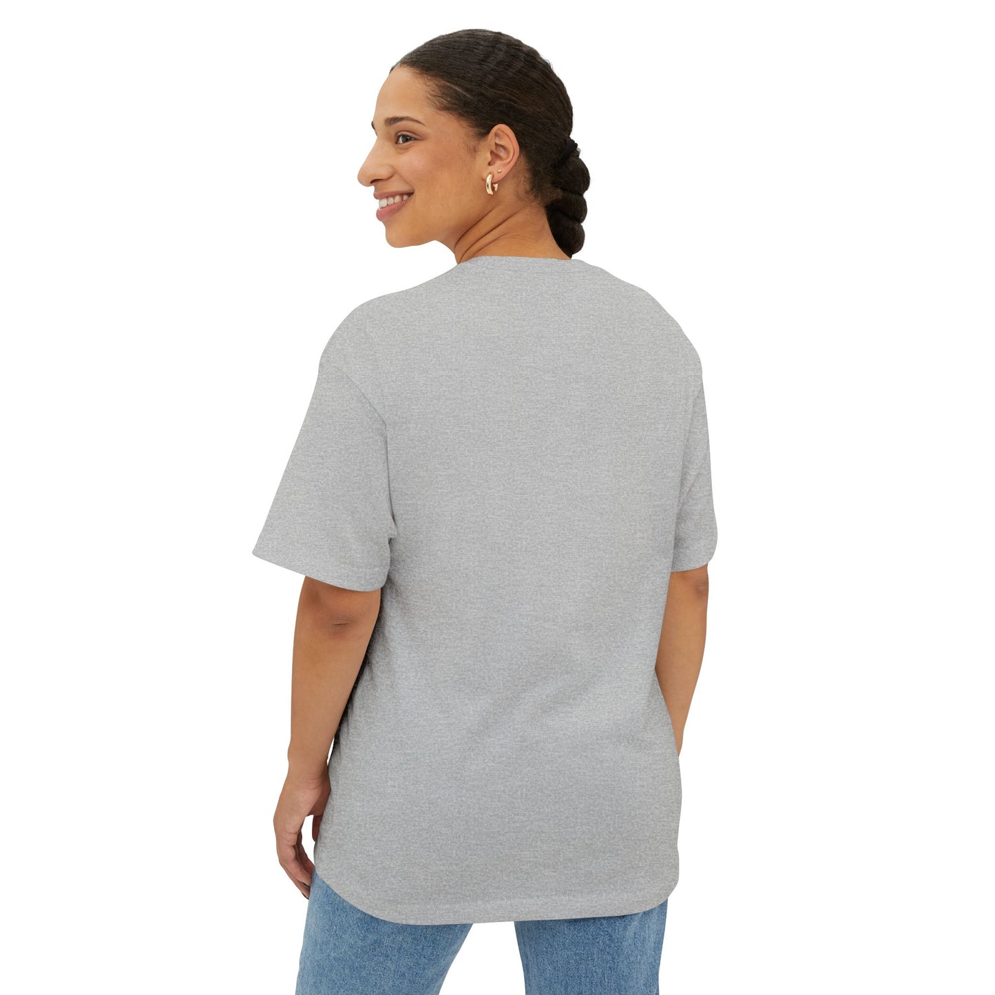 Dues Oculus Oversized Graphic Tee