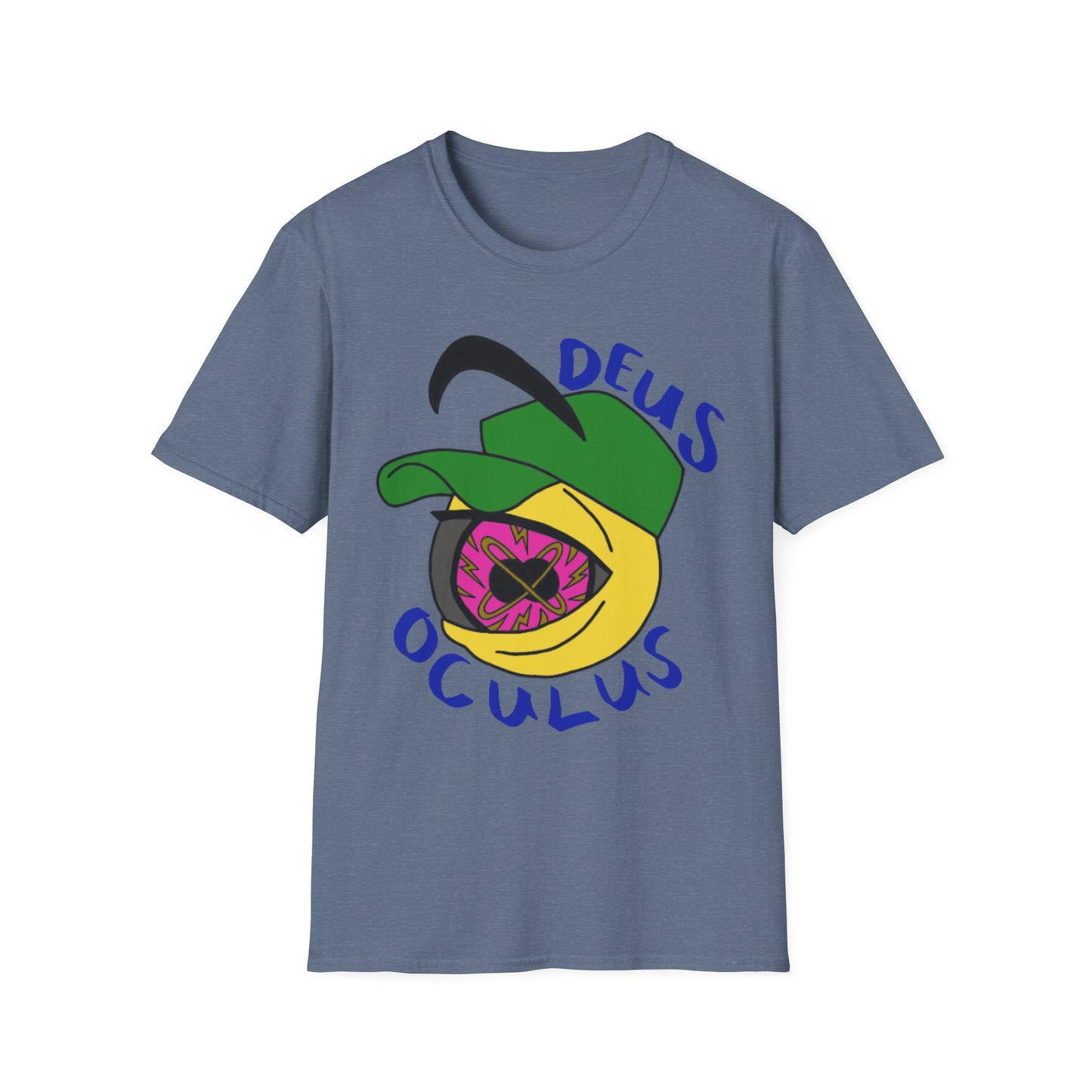 Deus Tee