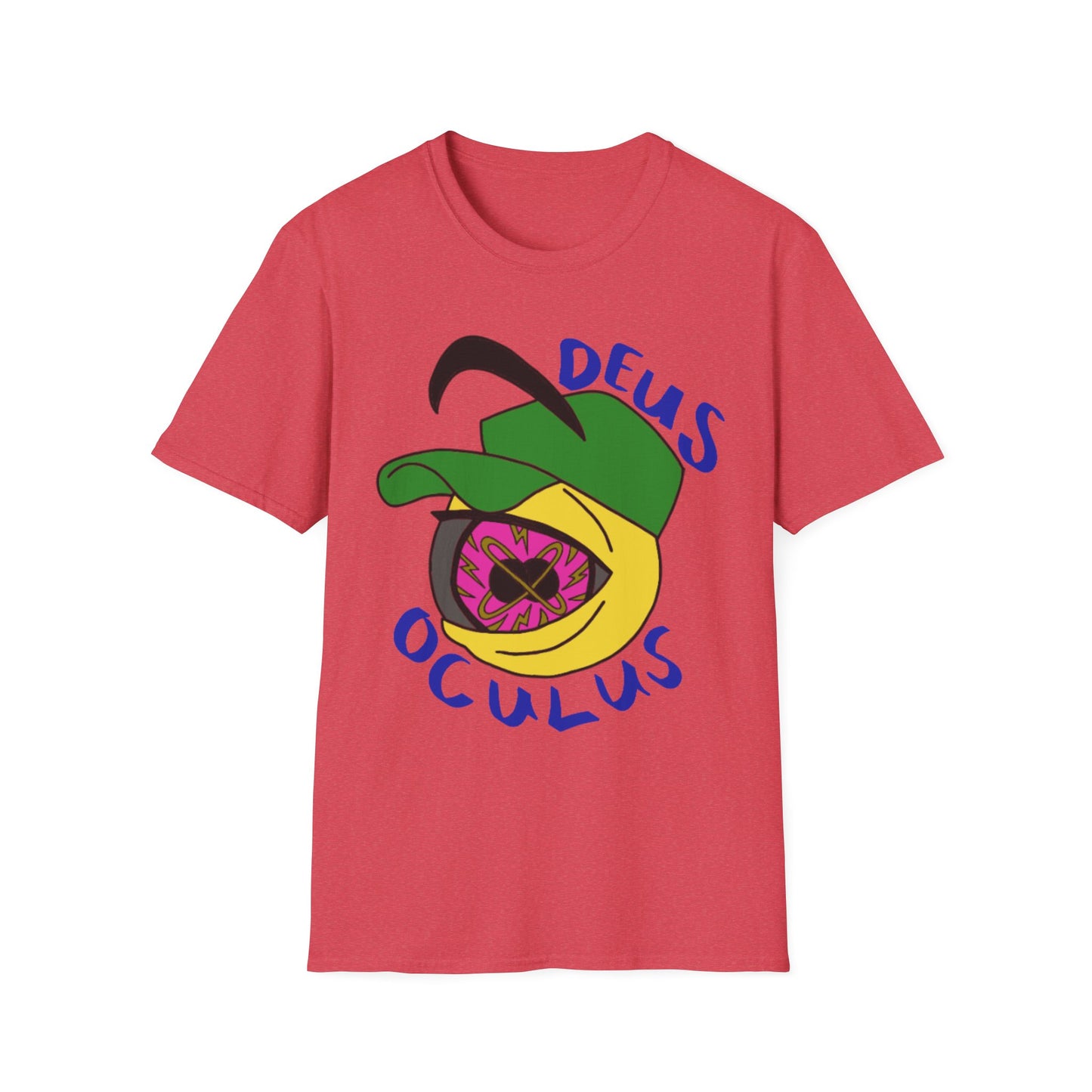 Deus Tee