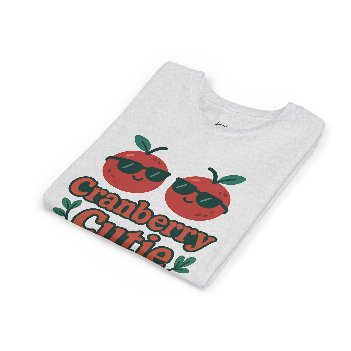 Cranberry Cutie Youth T-Shirt