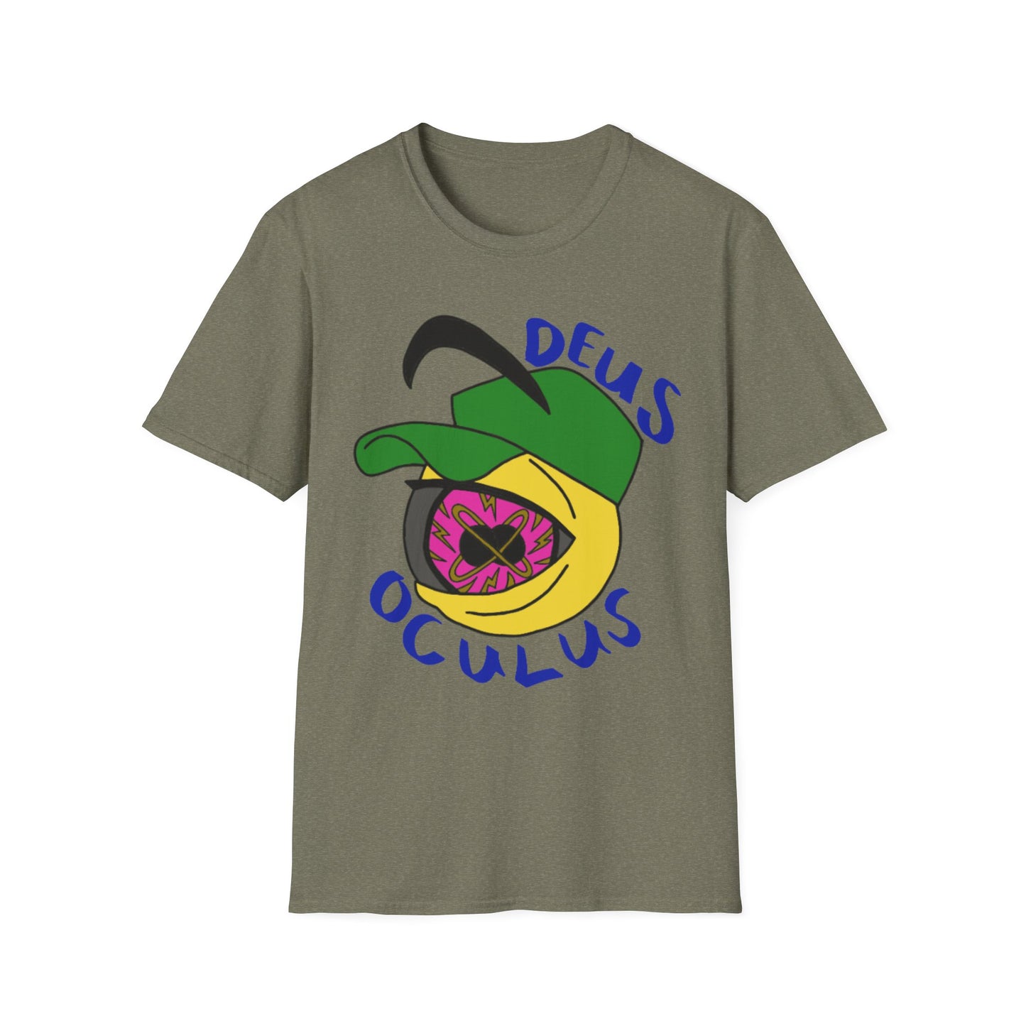 Deus Tee