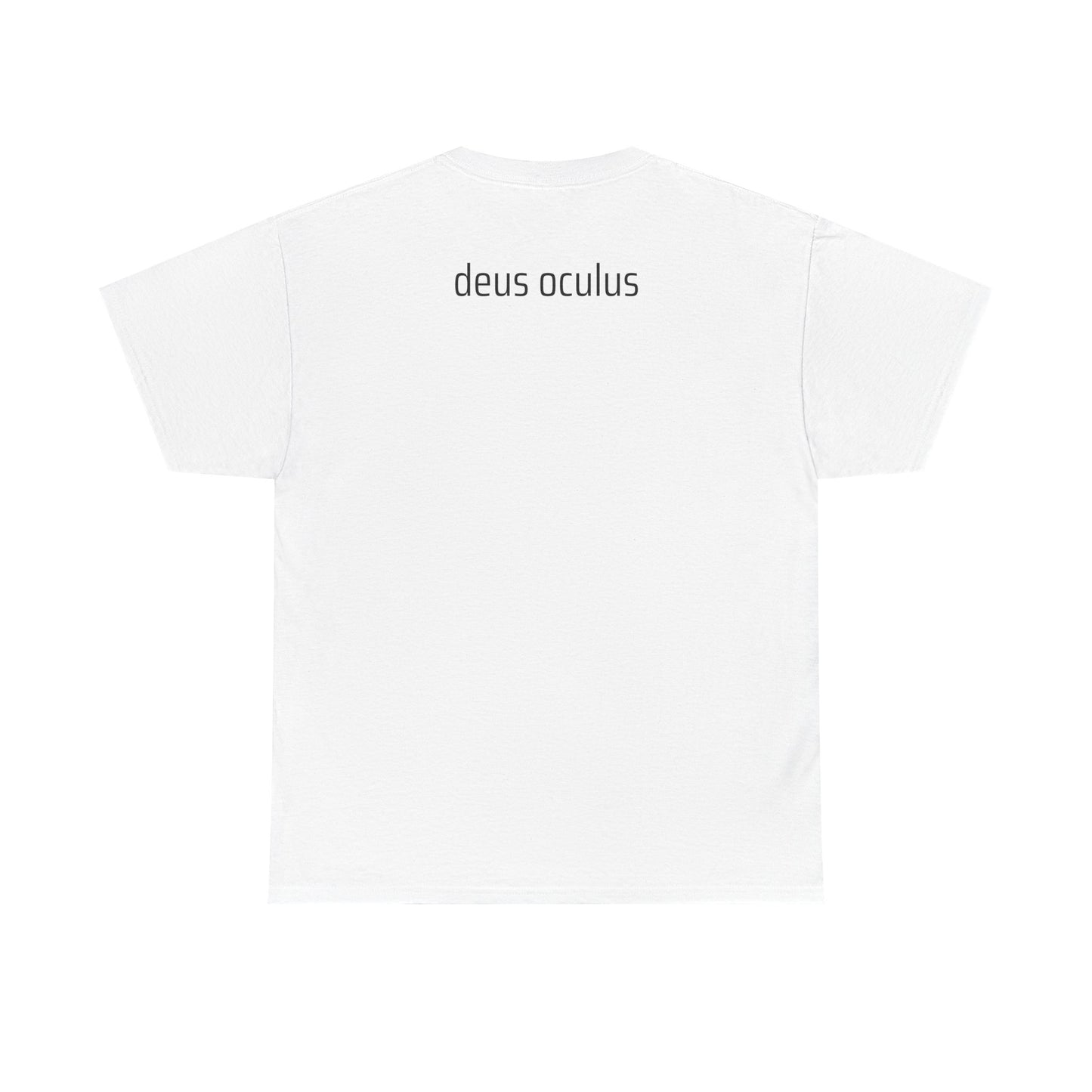 IIWII deus oculus t-shirt