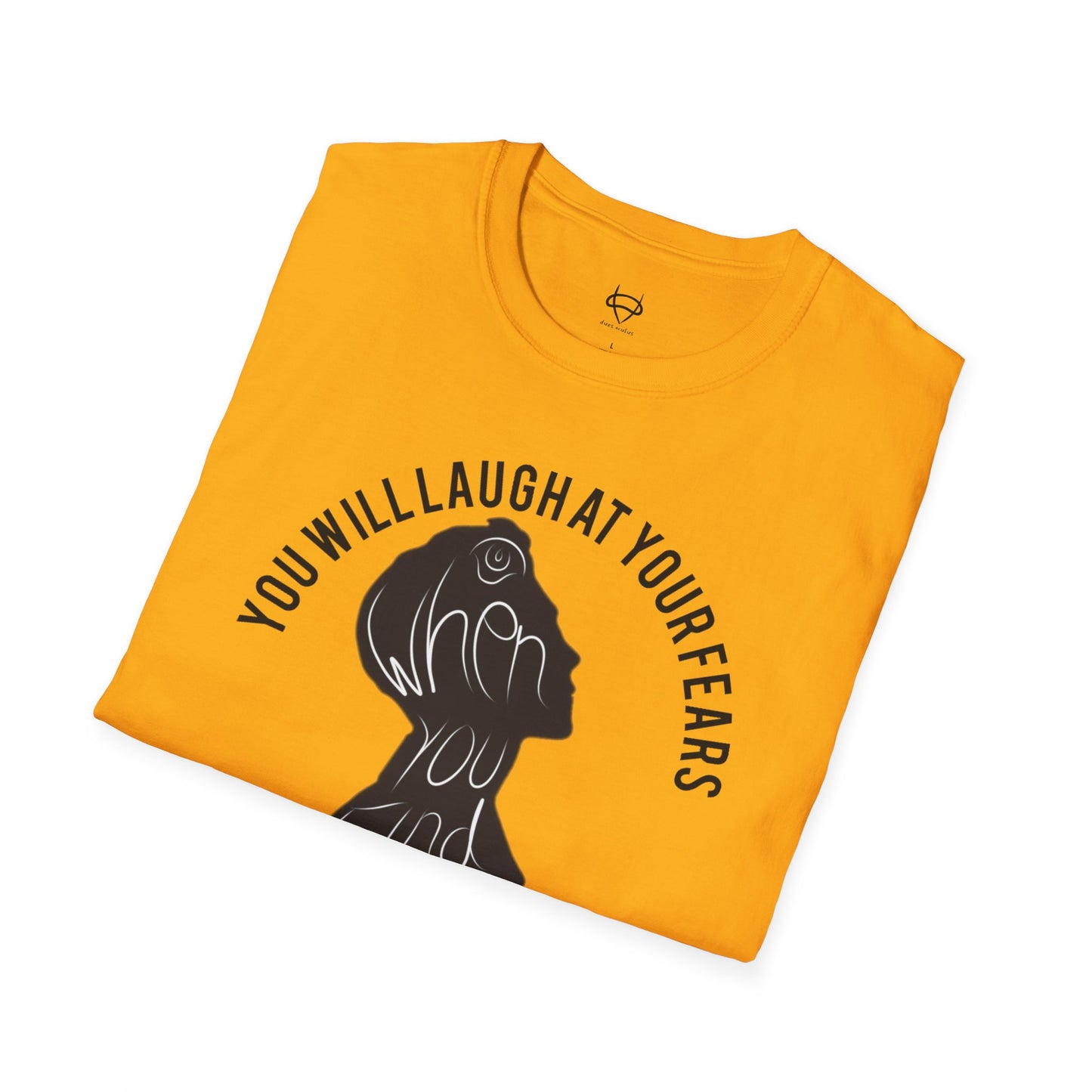 Deus Oculus Inspirational Unisex T-Shirt