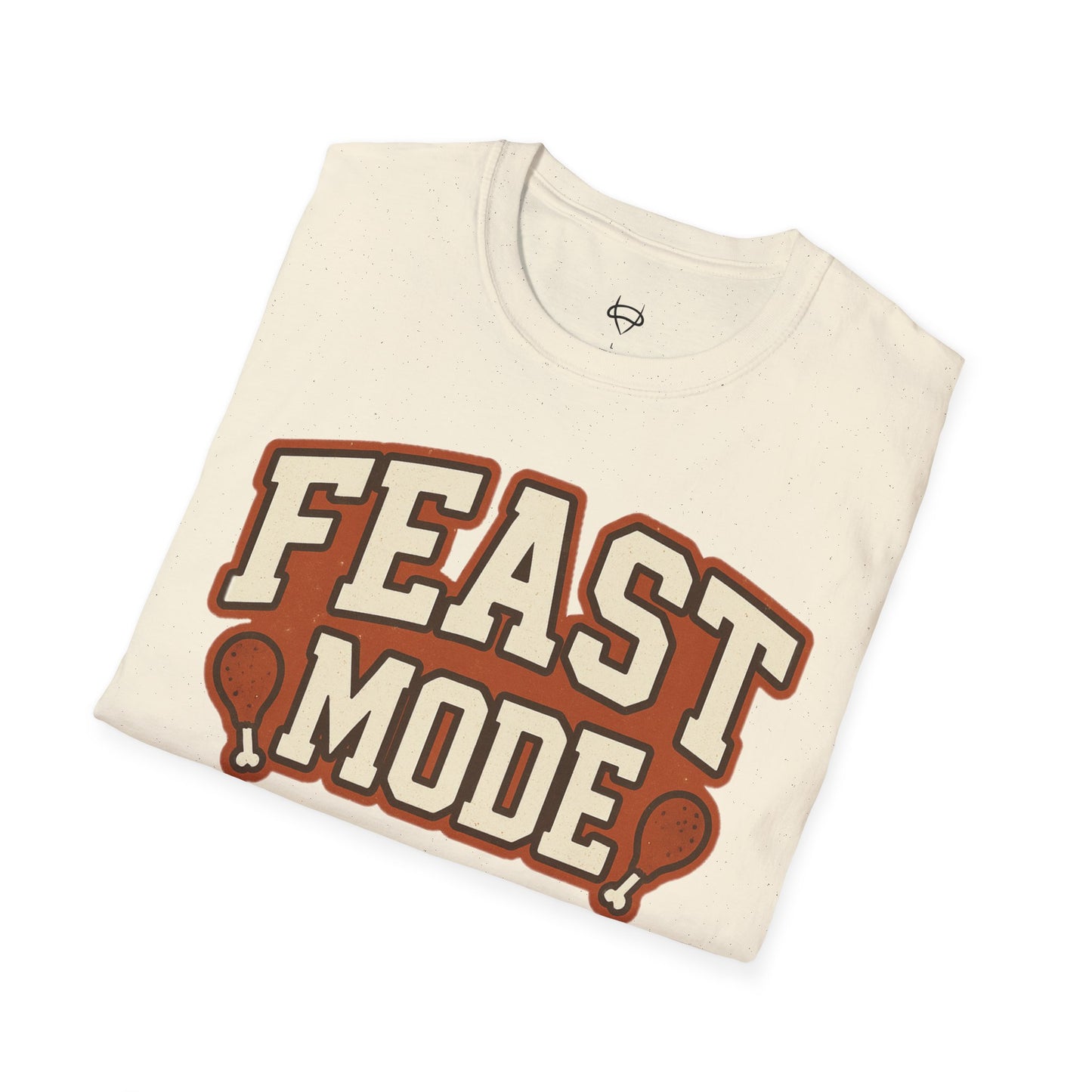 Feast Mode Thanksgiving T-Shirt