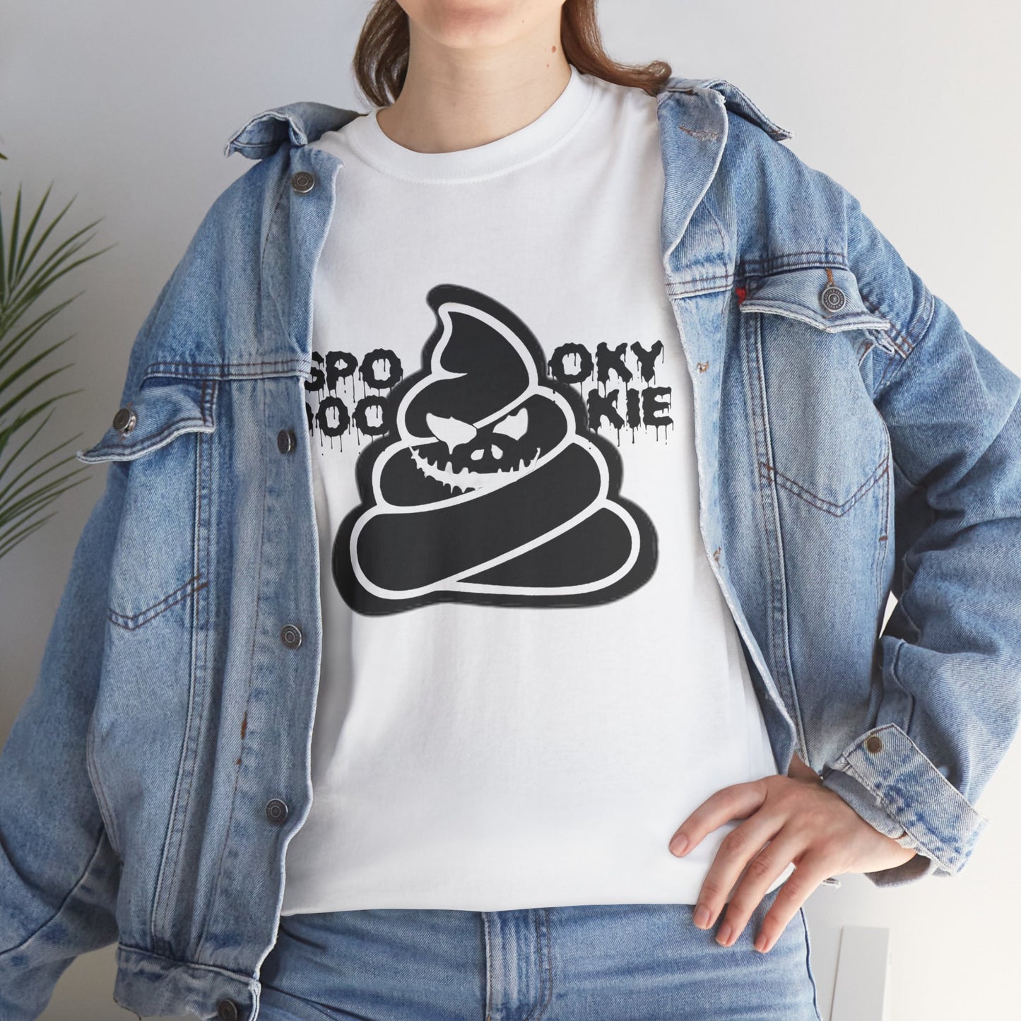 Spooky Dookie Halloween T-shirt
